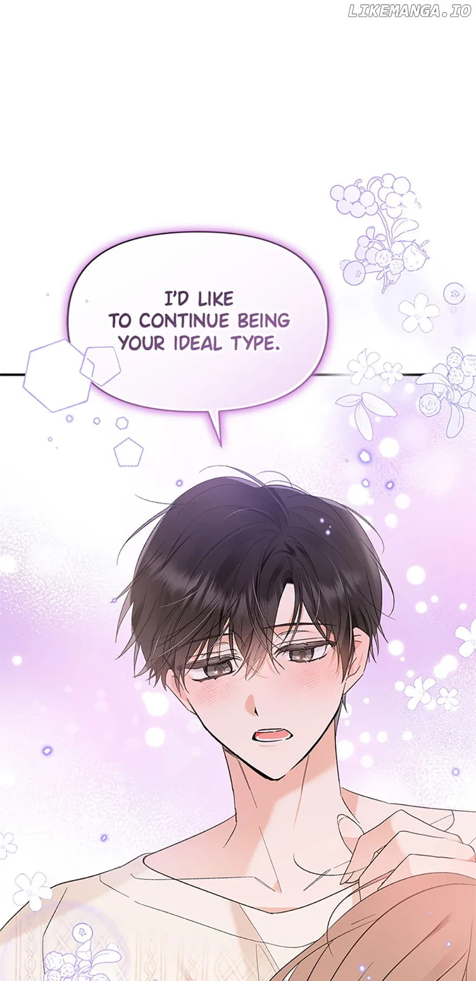 Ideal Match Delivery Service Chapter 46 page 46
