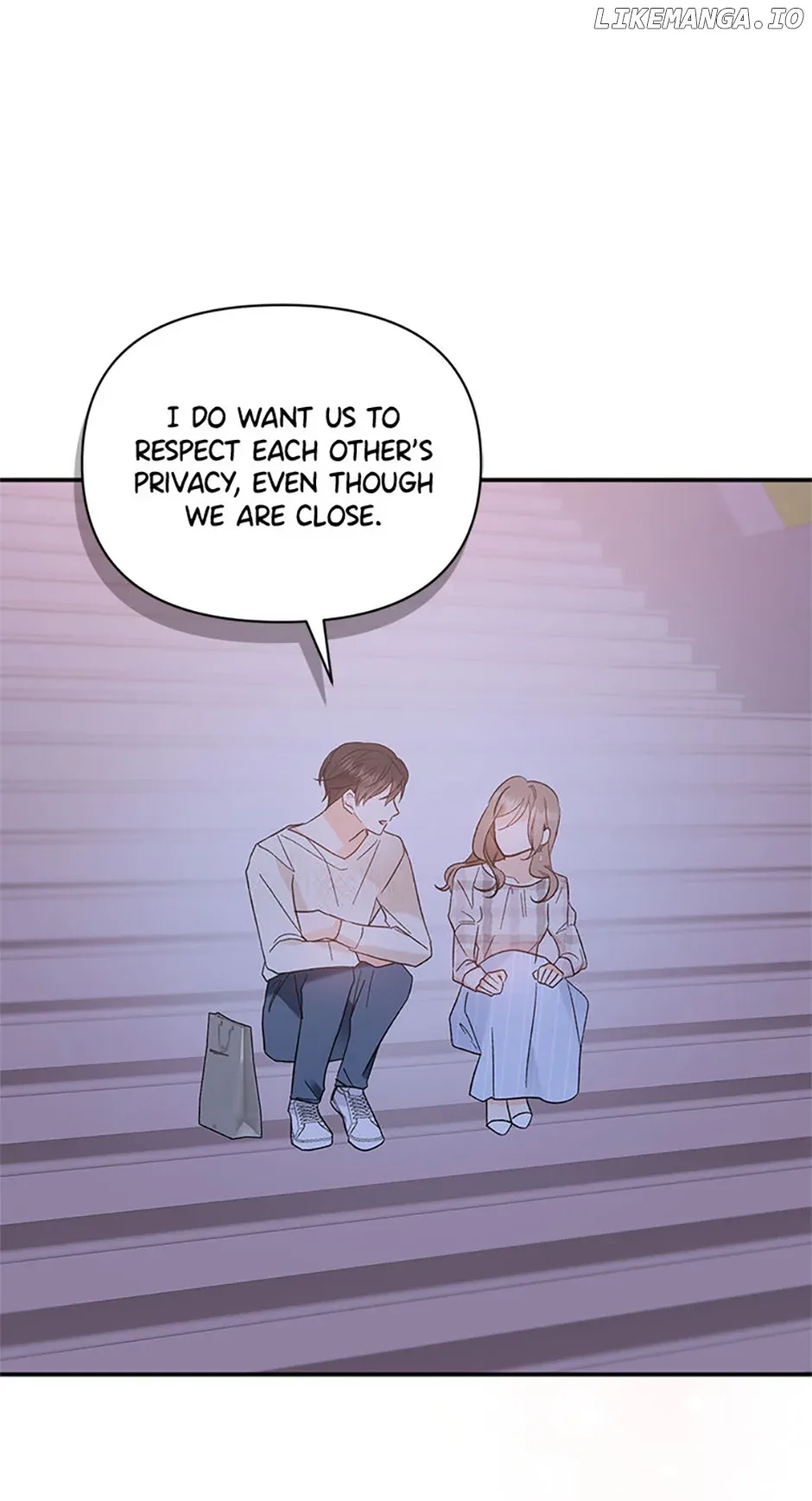 Ideal Match Delivery Service Chapter 46 page 36