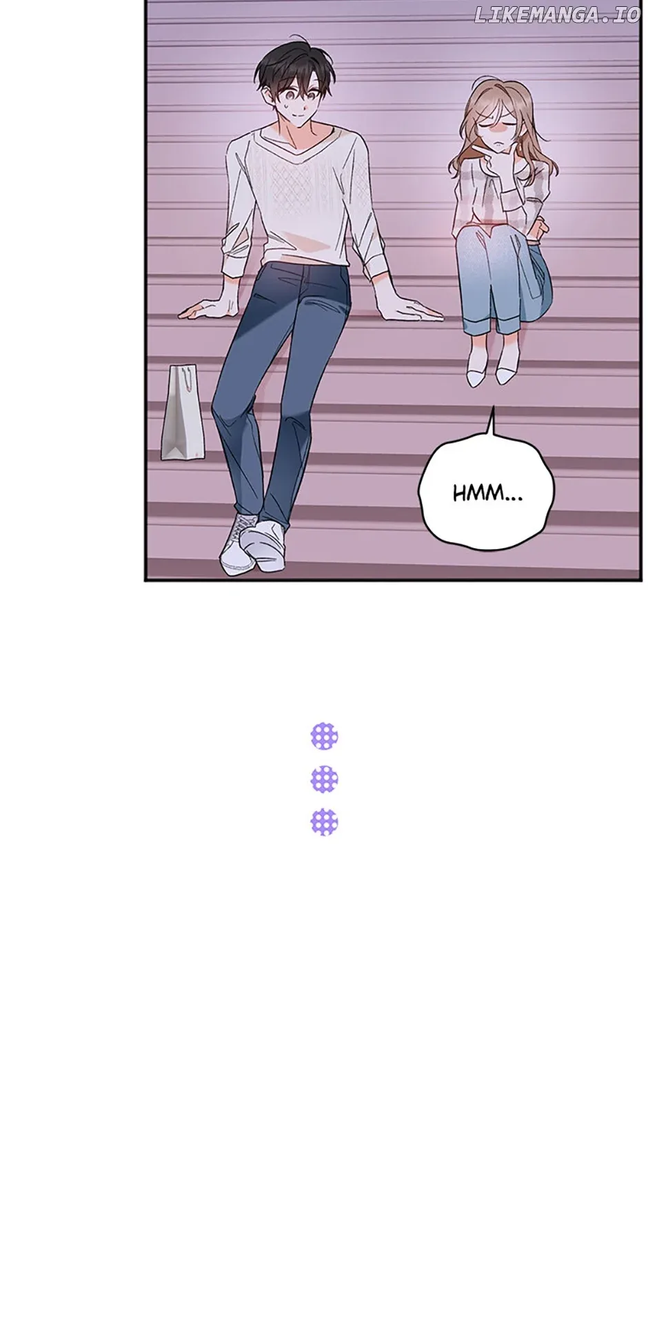 Ideal Match Delivery Service Chapter 46 page 13