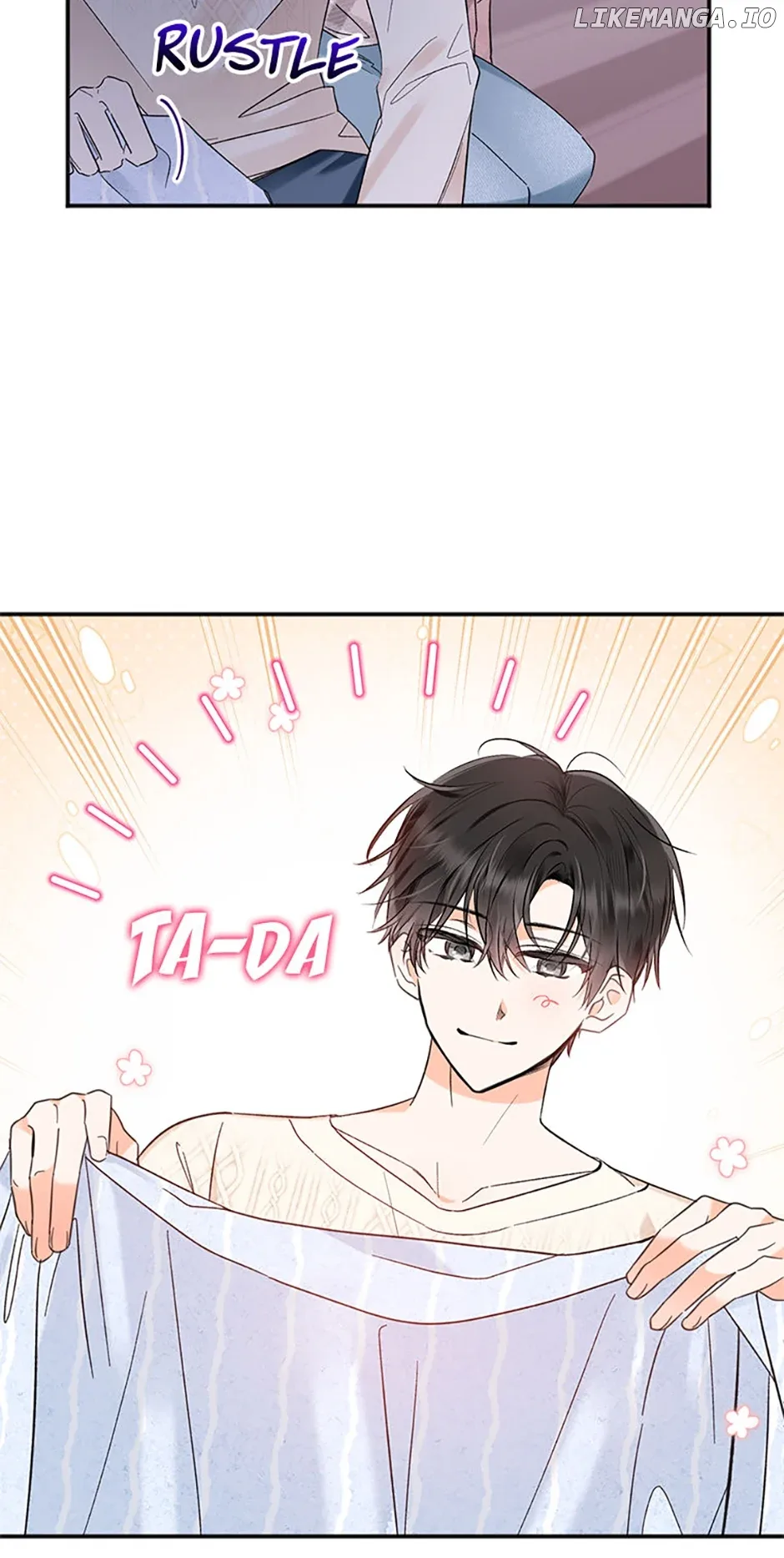 Ideal Match Delivery Service Chapter 46 page 19