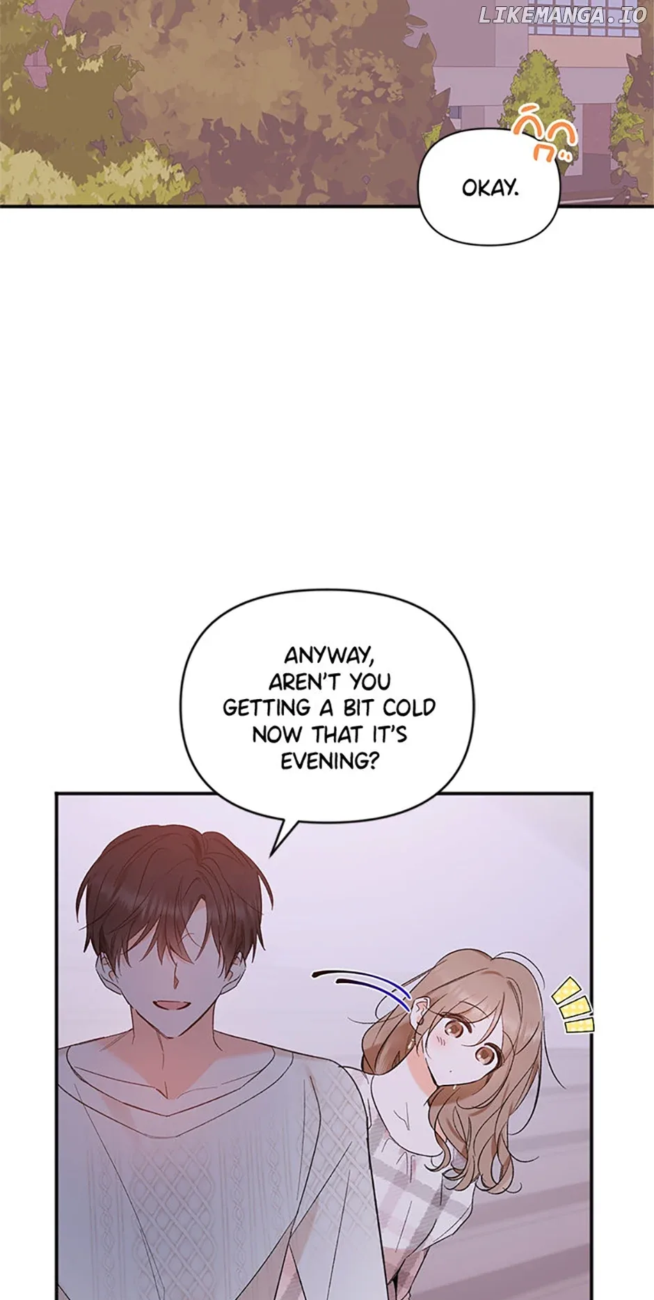 Ideal Match Delivery Service Chapter 46 page 18