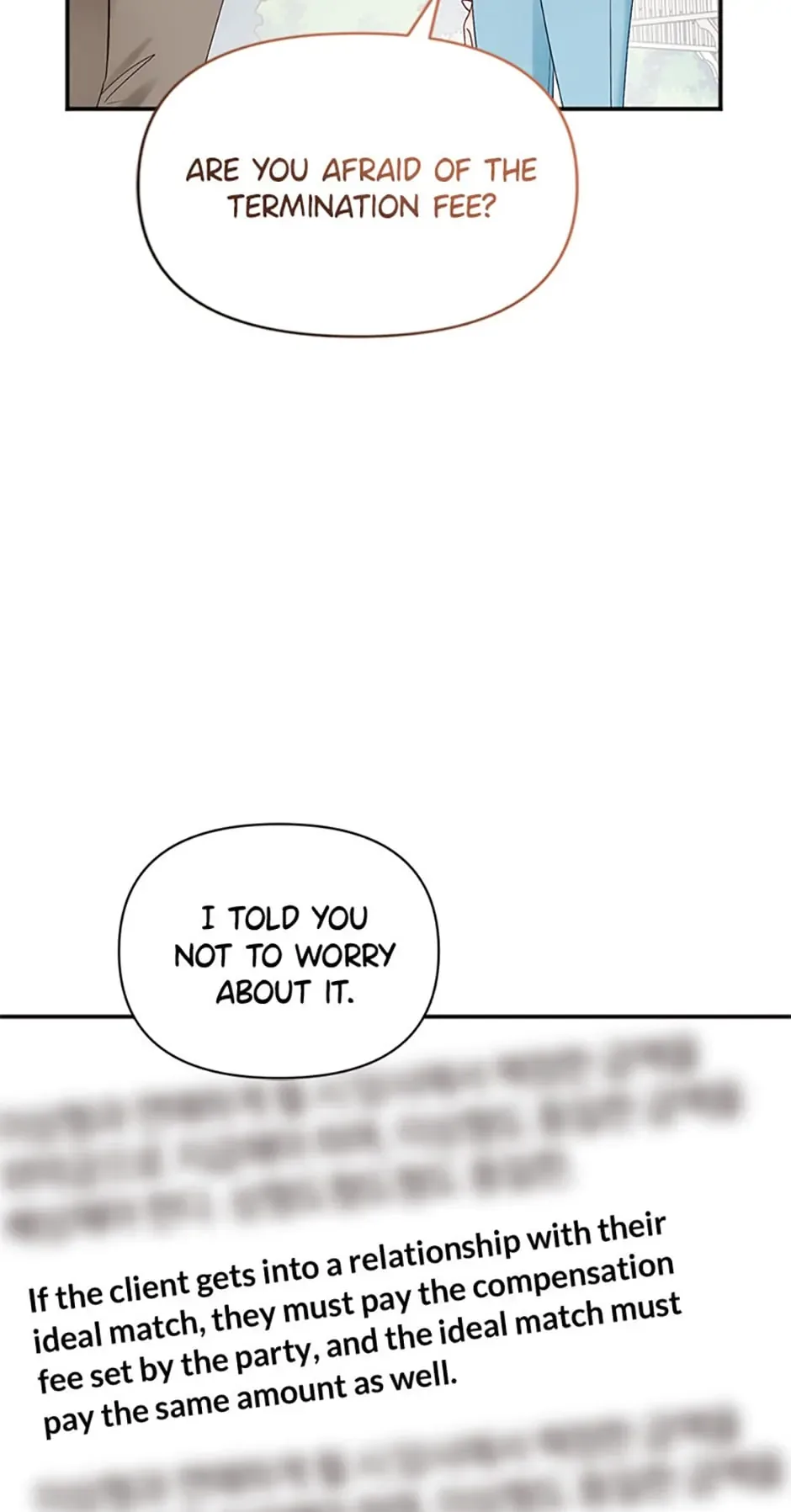 Ideal Match Delivery Service Chapter 41 page 42