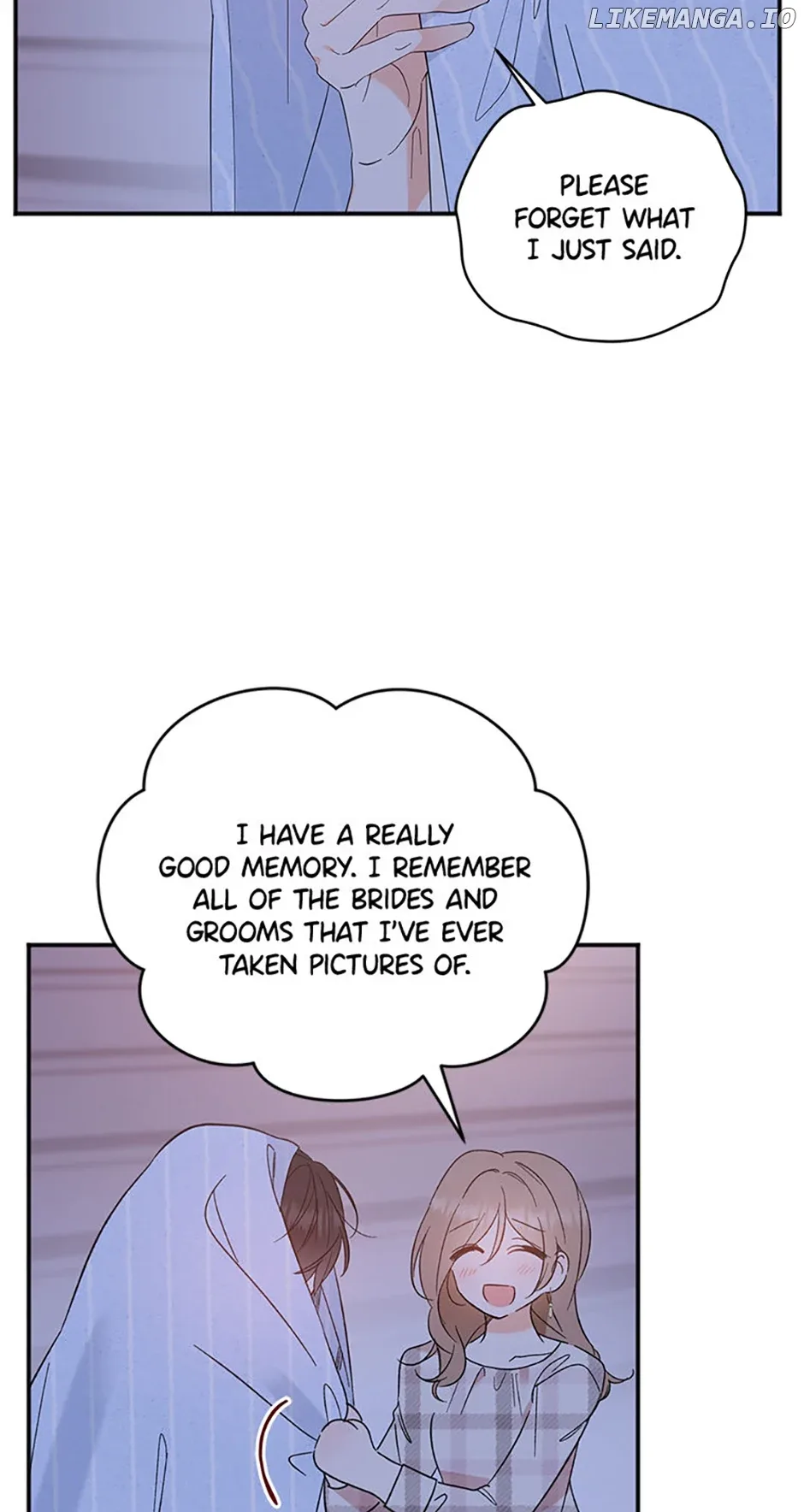 Ideal Match Delivery Service Chapter 46 page 51