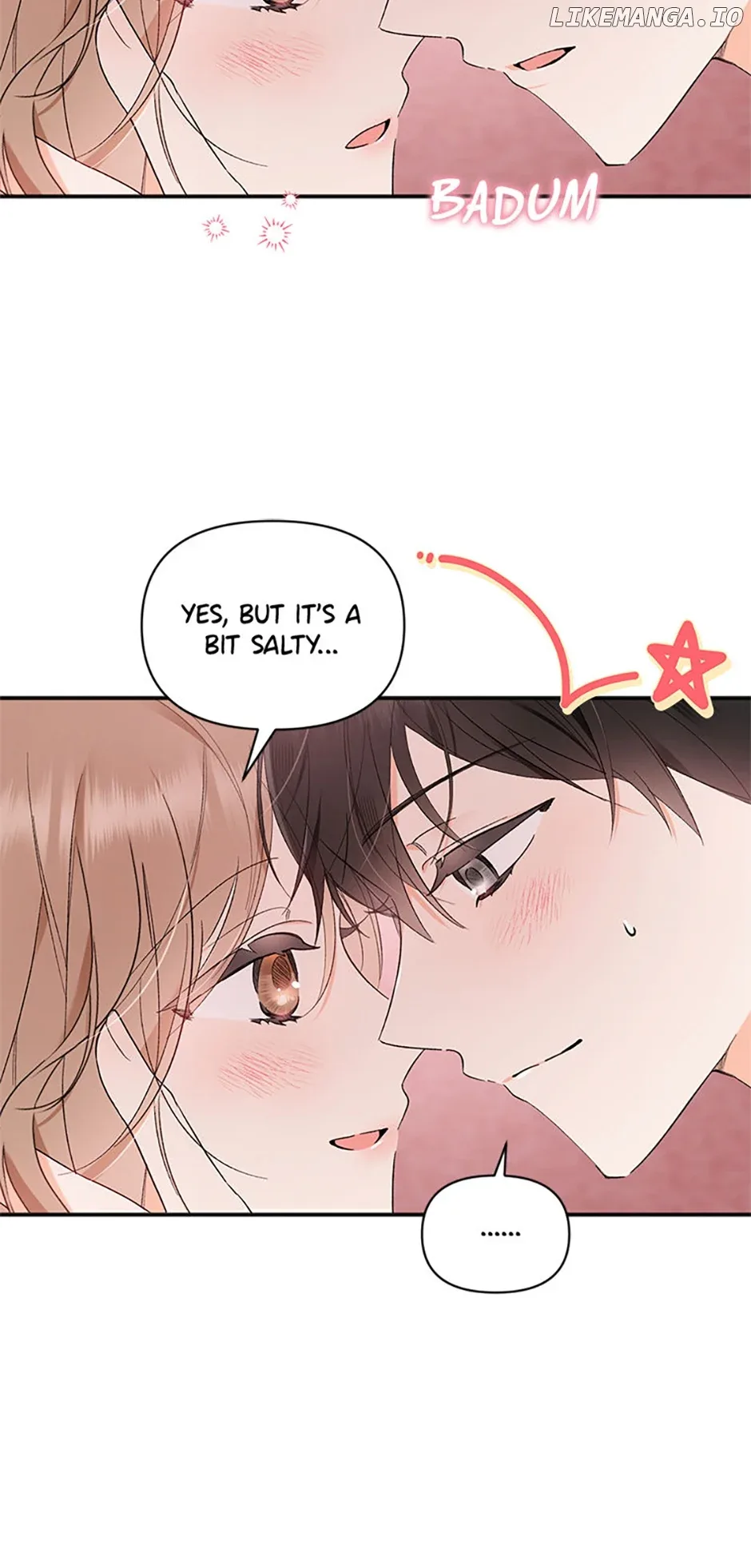 Ideal Match Delivery Service Chapter 46 page 8