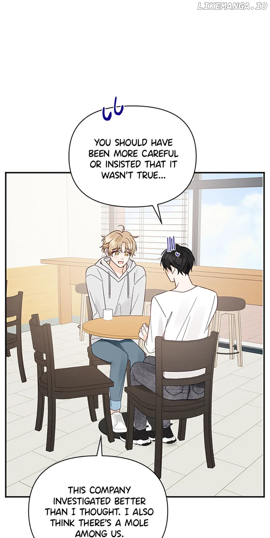 Ideal Match Delivery Service Chapter 42 page 30