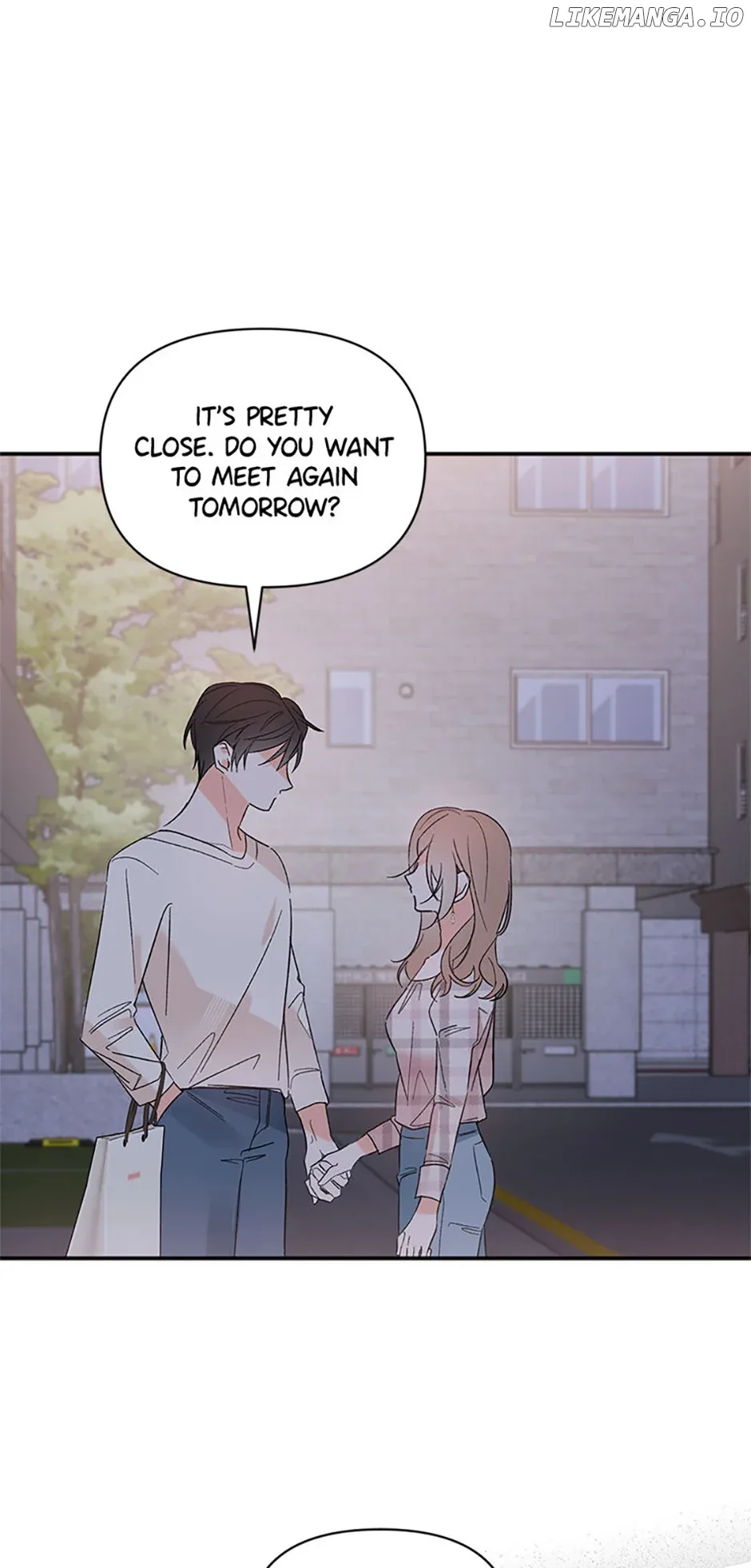 Ideal Match Delivery Service Chapter 46 page 74