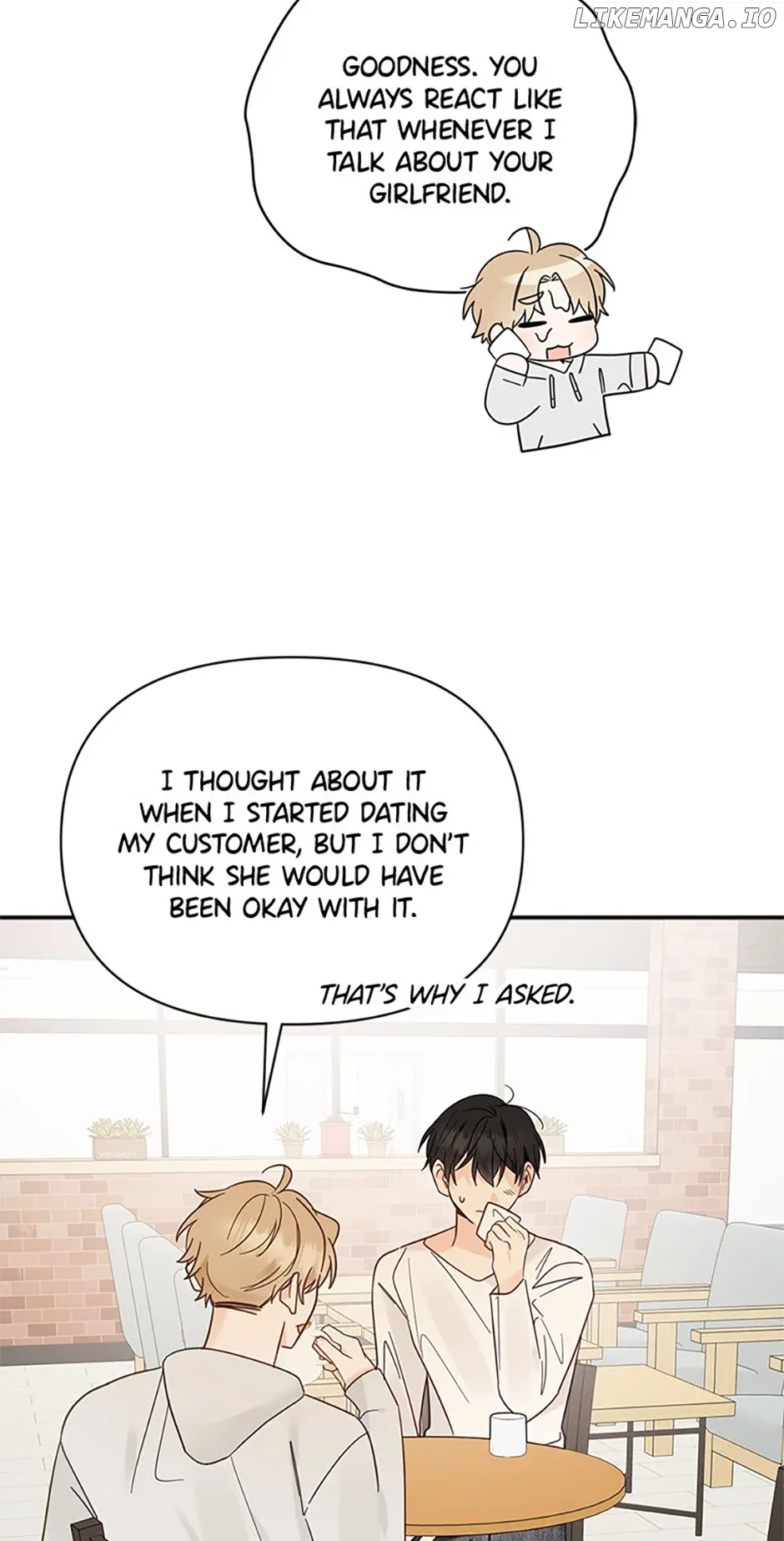 Ideal Match Delivery Service Chapter 42 page 38