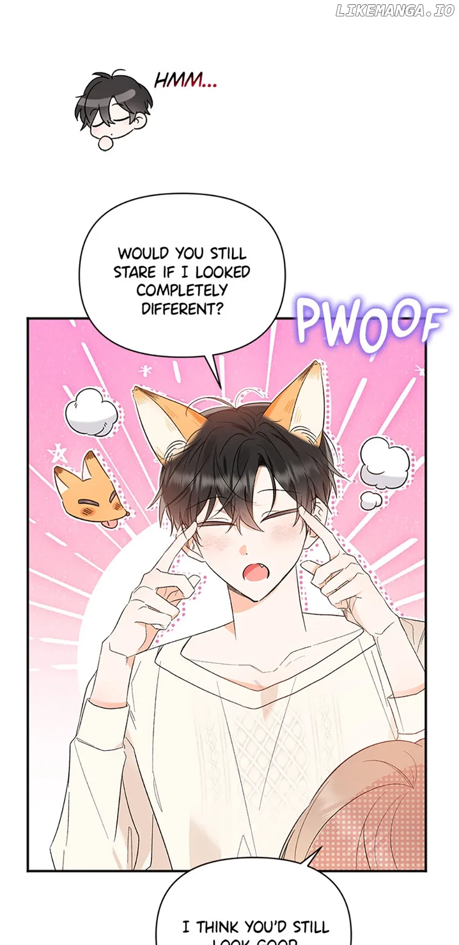 Ideal Match Delivery Service Chapter 46 page 69
