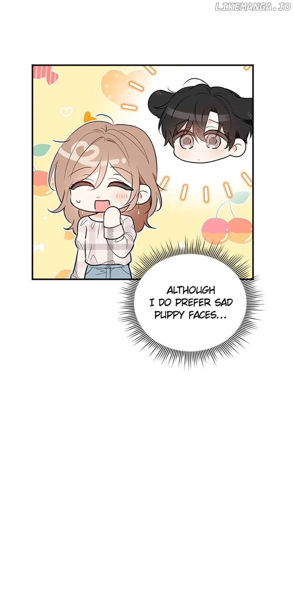 Ideal Match Delivery Service Chapter 46 page 72
