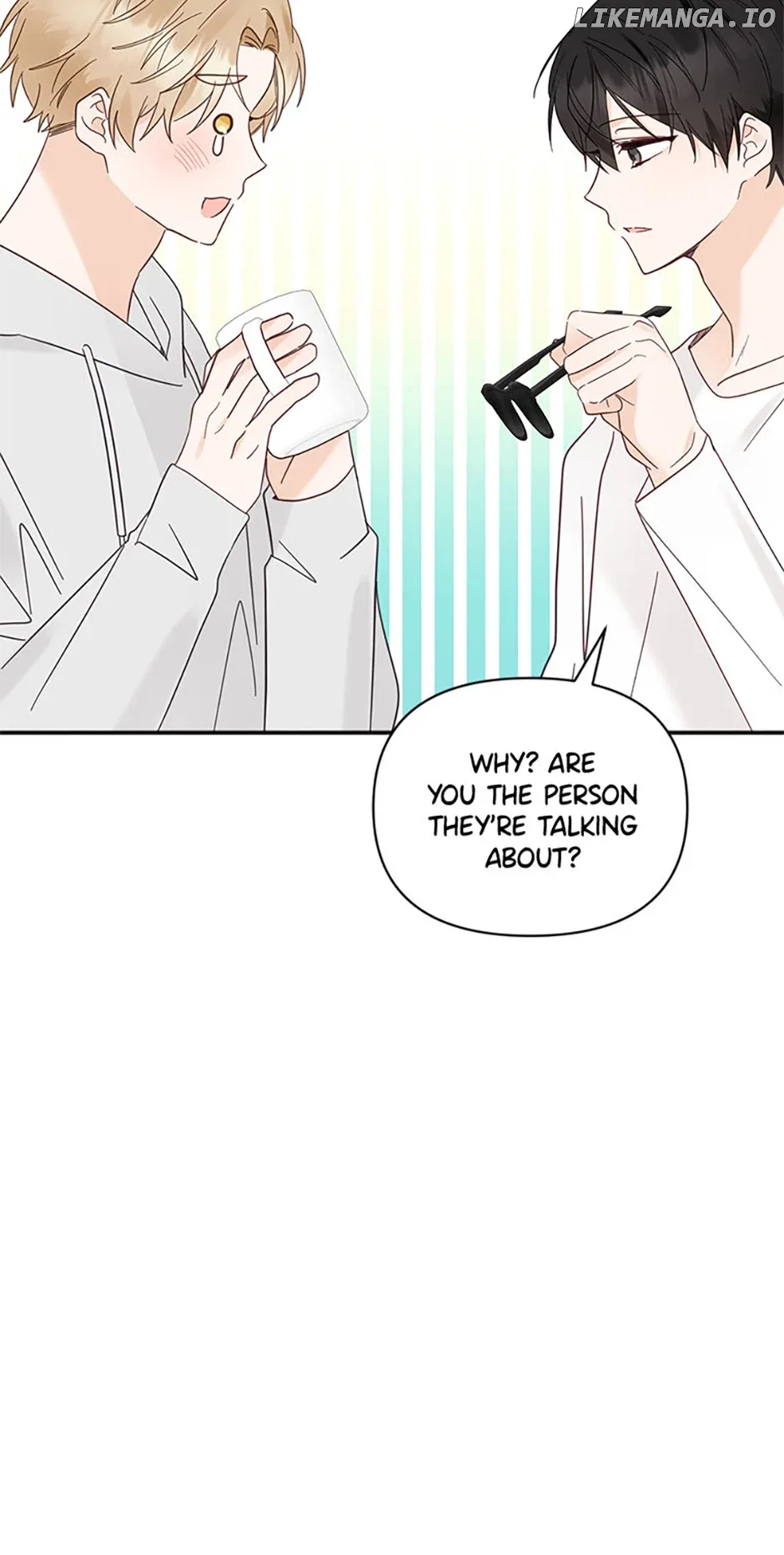 Ideal Match Delivery Service Chapter 42 page 24