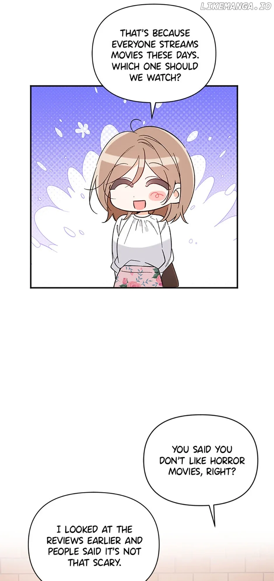 Ideal Match Delivery Service Chapter 48 page 53