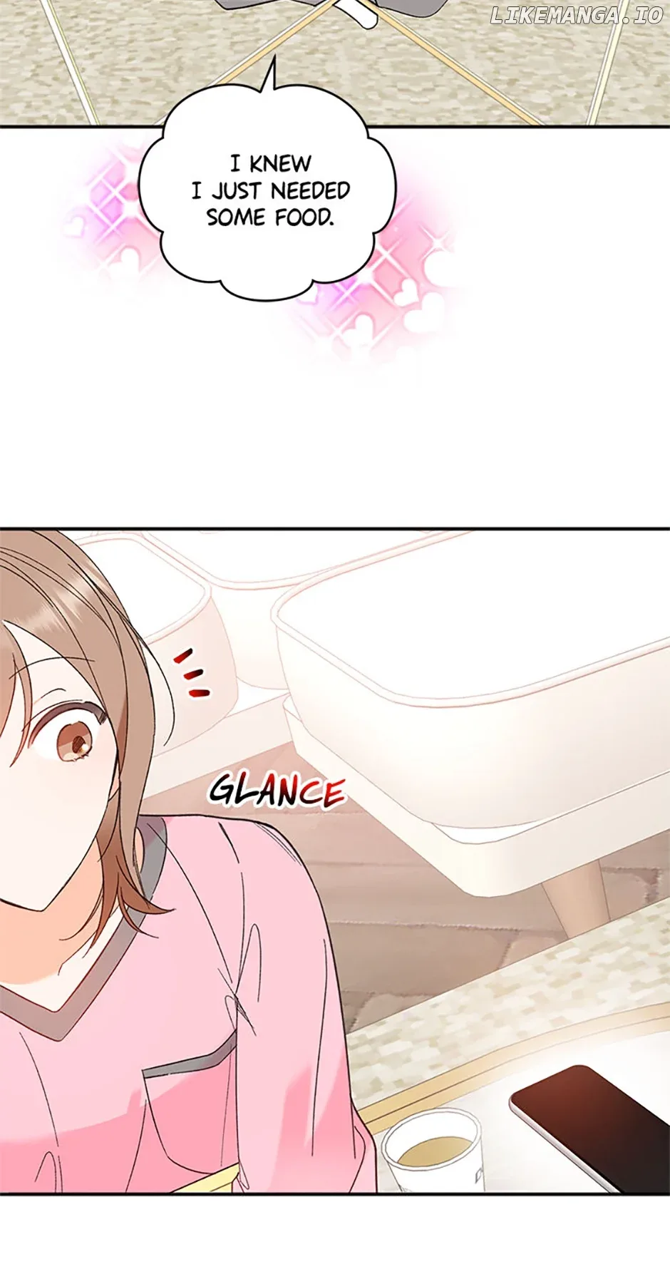 Ideal Match Delivery Service Chapter 48 page 32