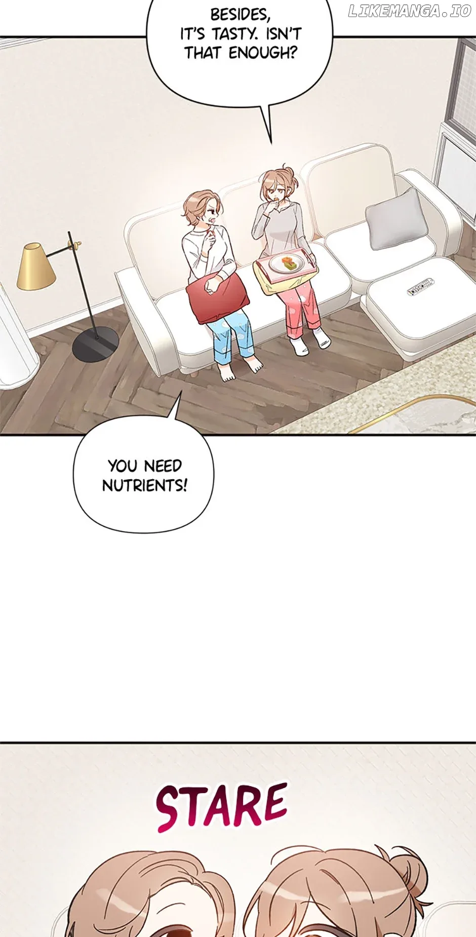 Ideal Match Delivery Service Chapter 47 page 32