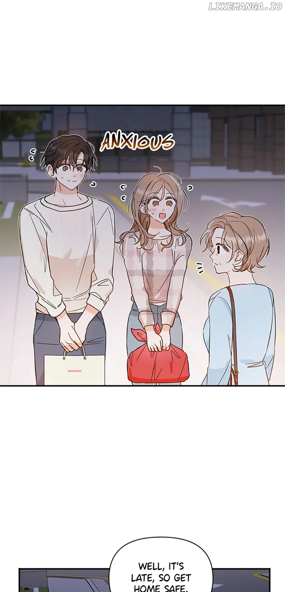 Ideal Match Delivery Service Chapter 47 page 17