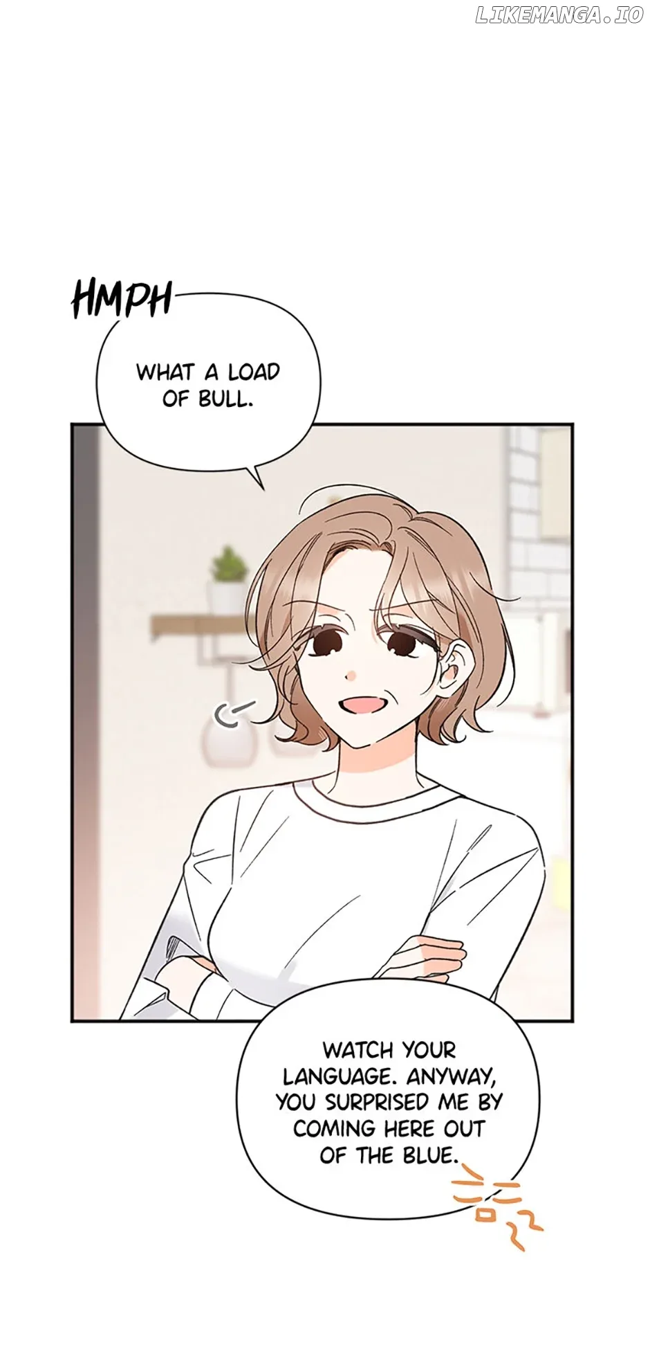 Ideal Match Delivery Service Chapter 47 page 28