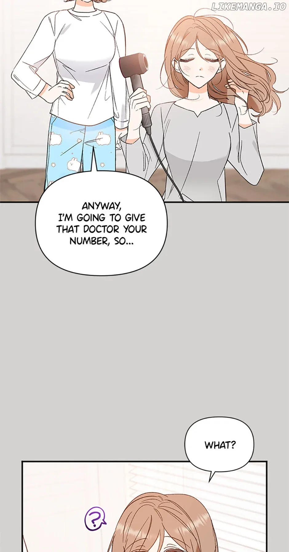 Ideal Match Delivery Service Chapter 48 page 11