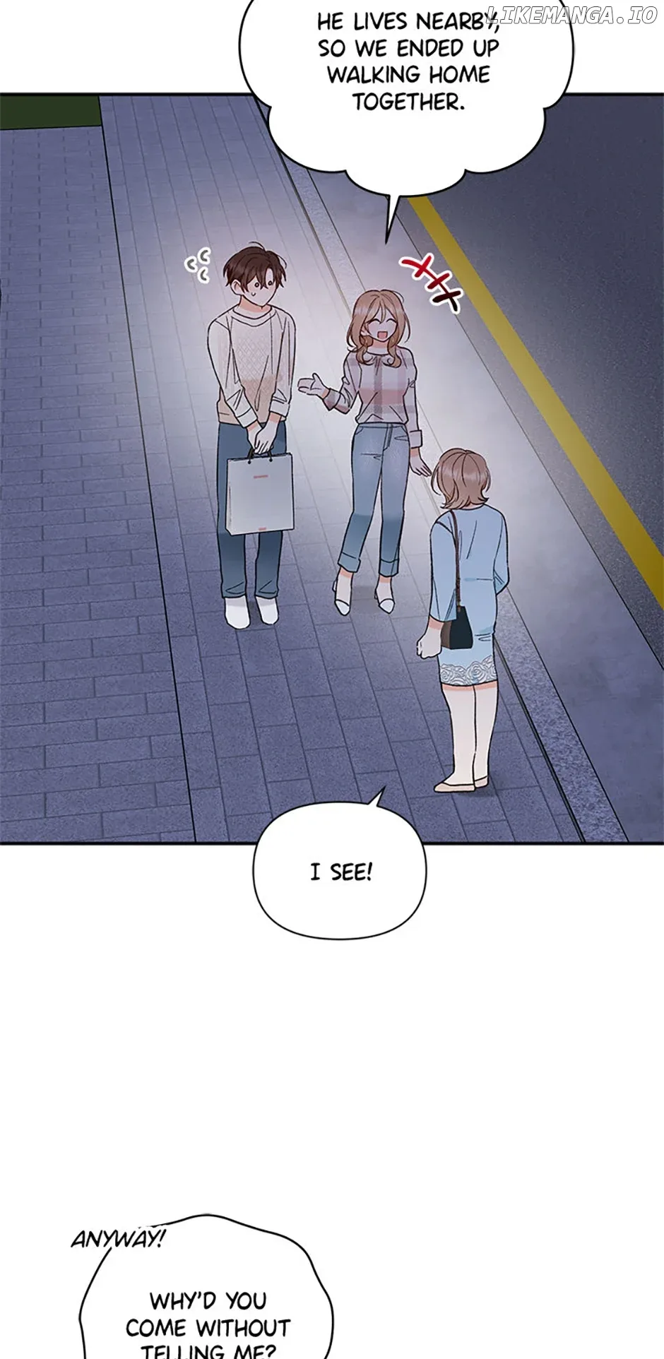 Ideal Match Delivery Service Chapter 47 page 13