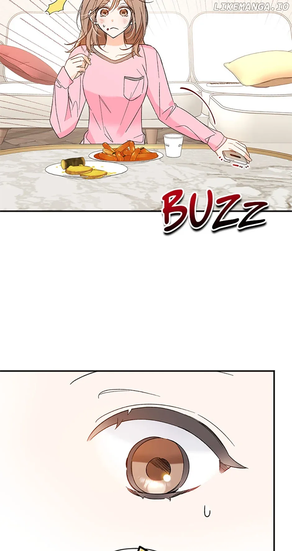 Ideal Match Delivery Service Chapter 48 page 36
