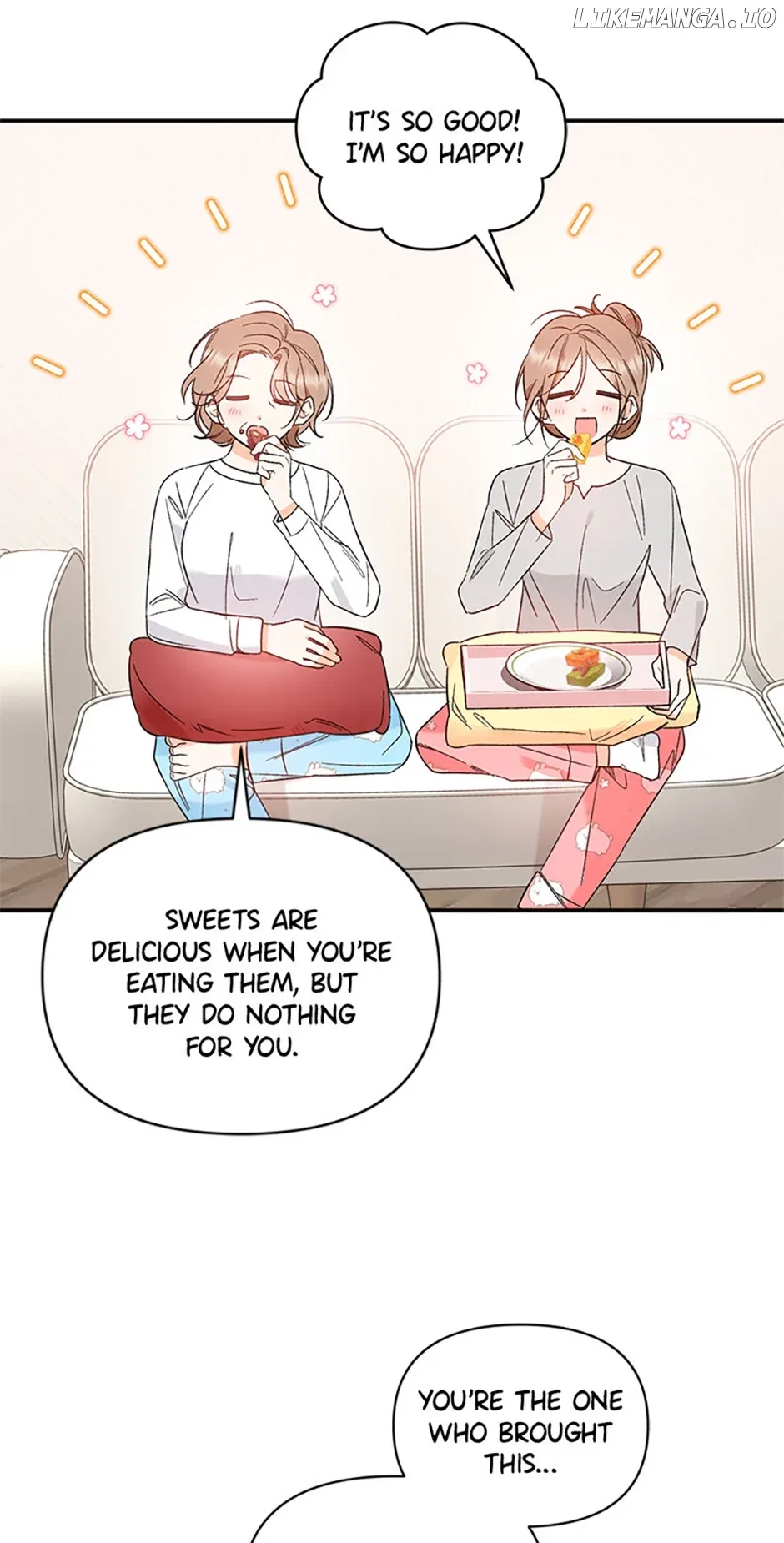 Ideal Match Delivery Service Chapter 47 page 31