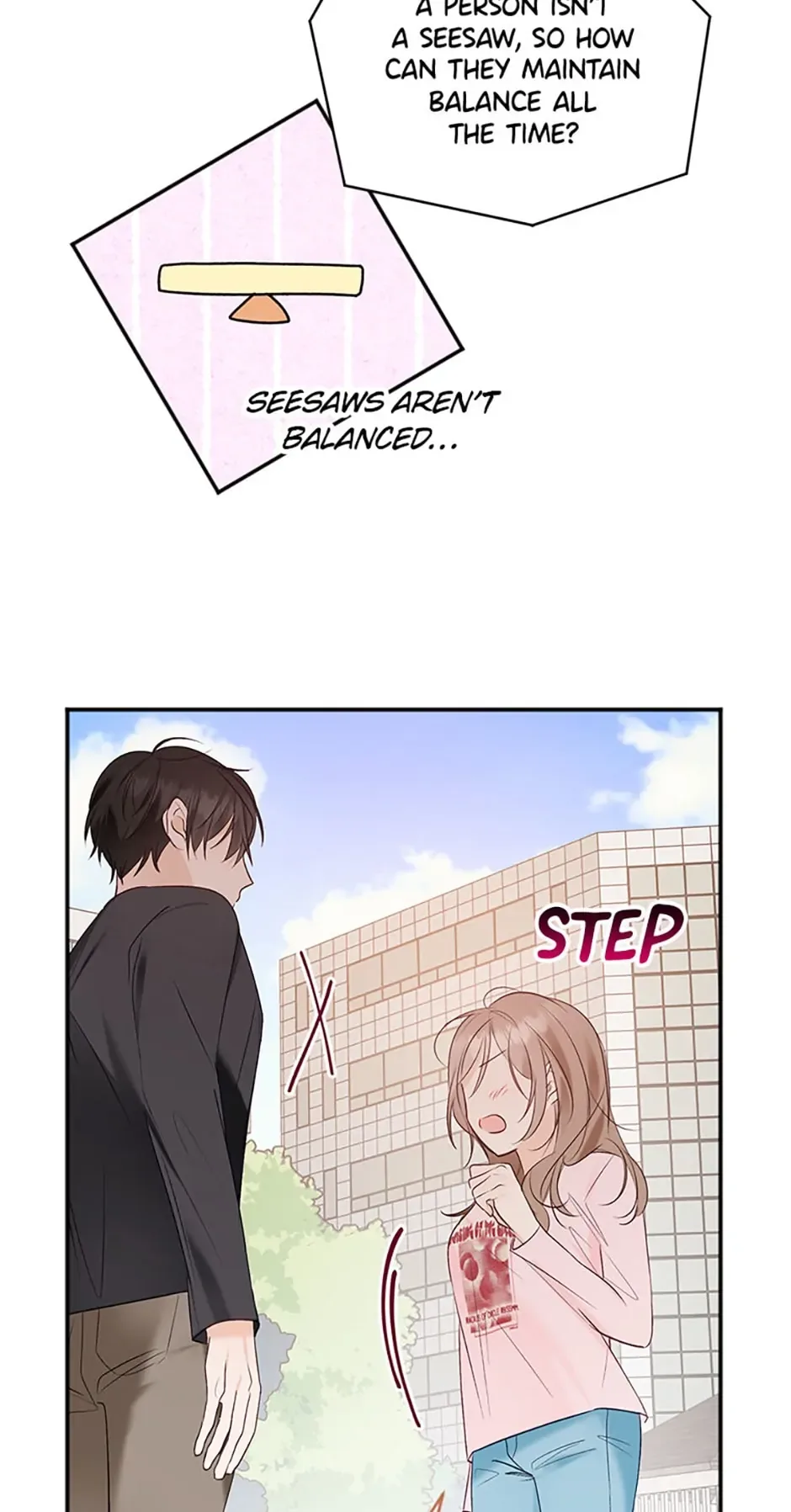 Ideal Match Delivery Service Chapter 41 page 41