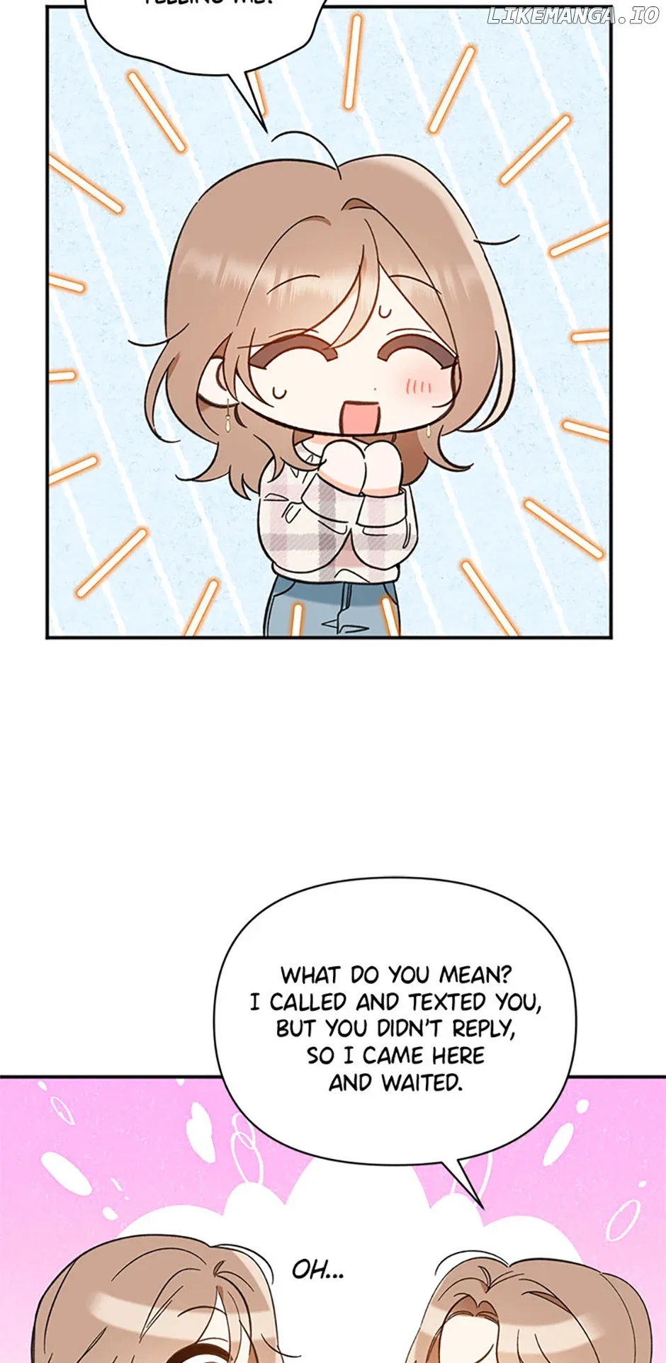 Ideal Match Delivery Service Chapter 47 page 14