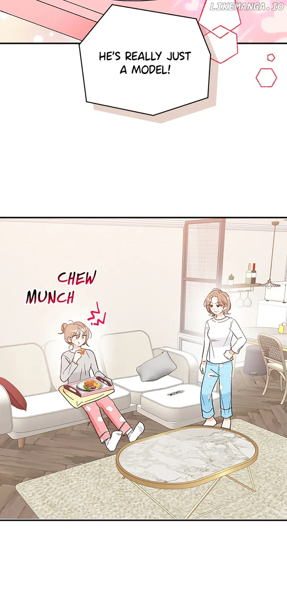 Ideal Match Delivery Service Chapter 47 page 27