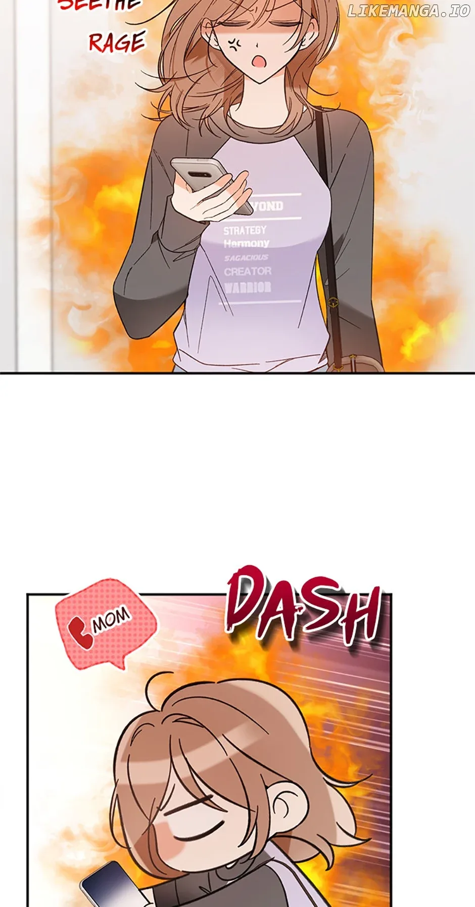 Ideal Match Delivery Service Chapter 48 page 15