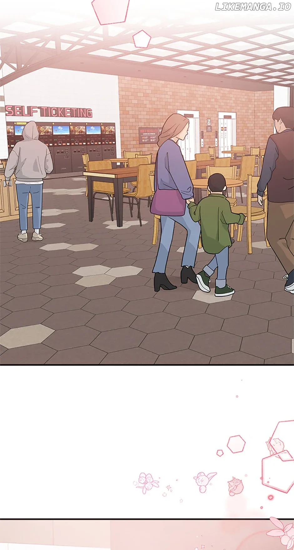Ideal Match Delivery Service Chapter 48 page 49