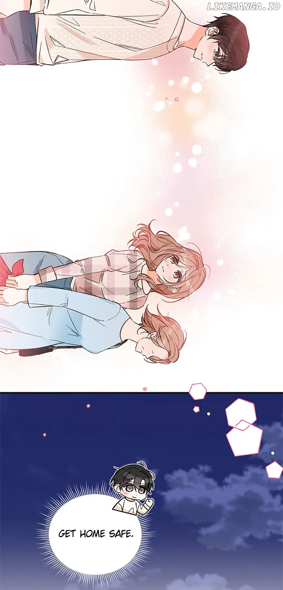 Ideal Match Delivery Service Chapter 47 page 19