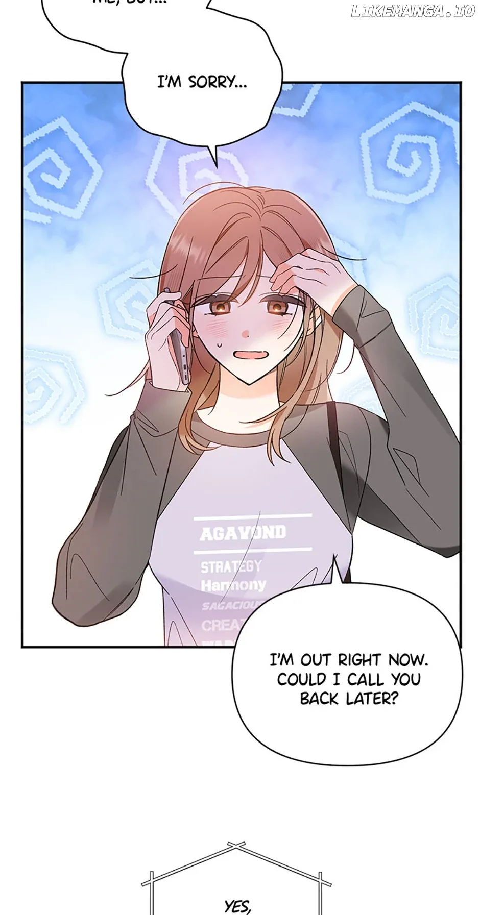 Ideal Match Delivery Service Chapter 48 page 13