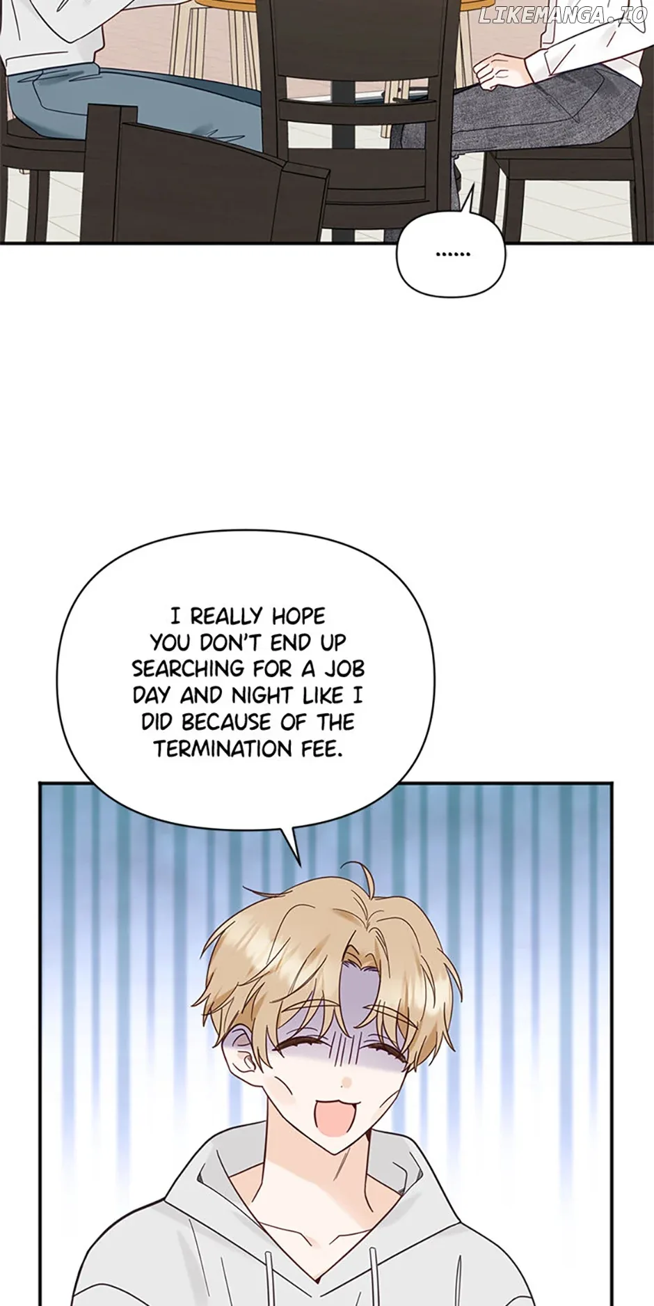 Ideal Match Delivery Service Chapter 42 page 44