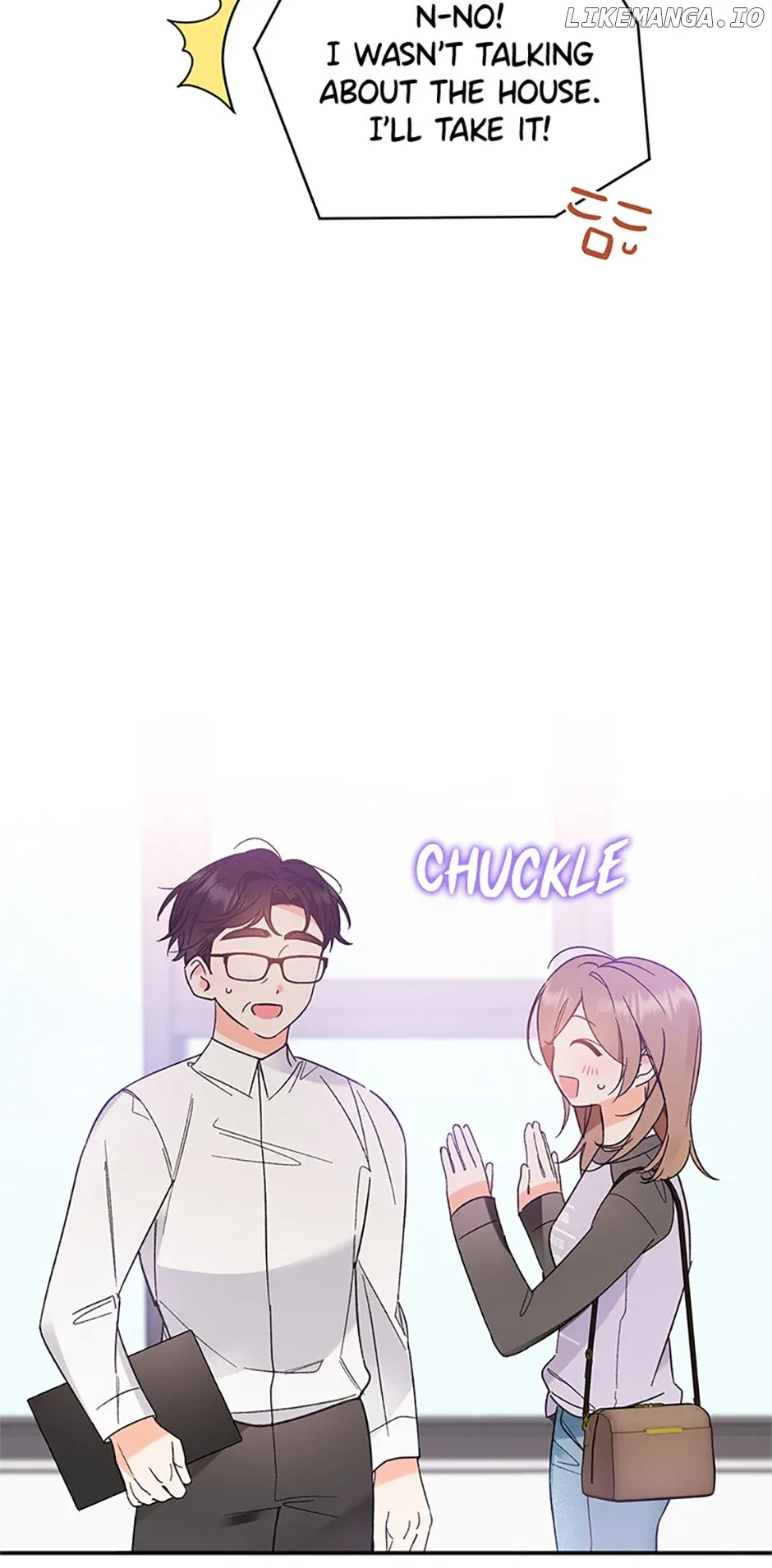 Ideal Match Delivery Service Chapter 48 page 20