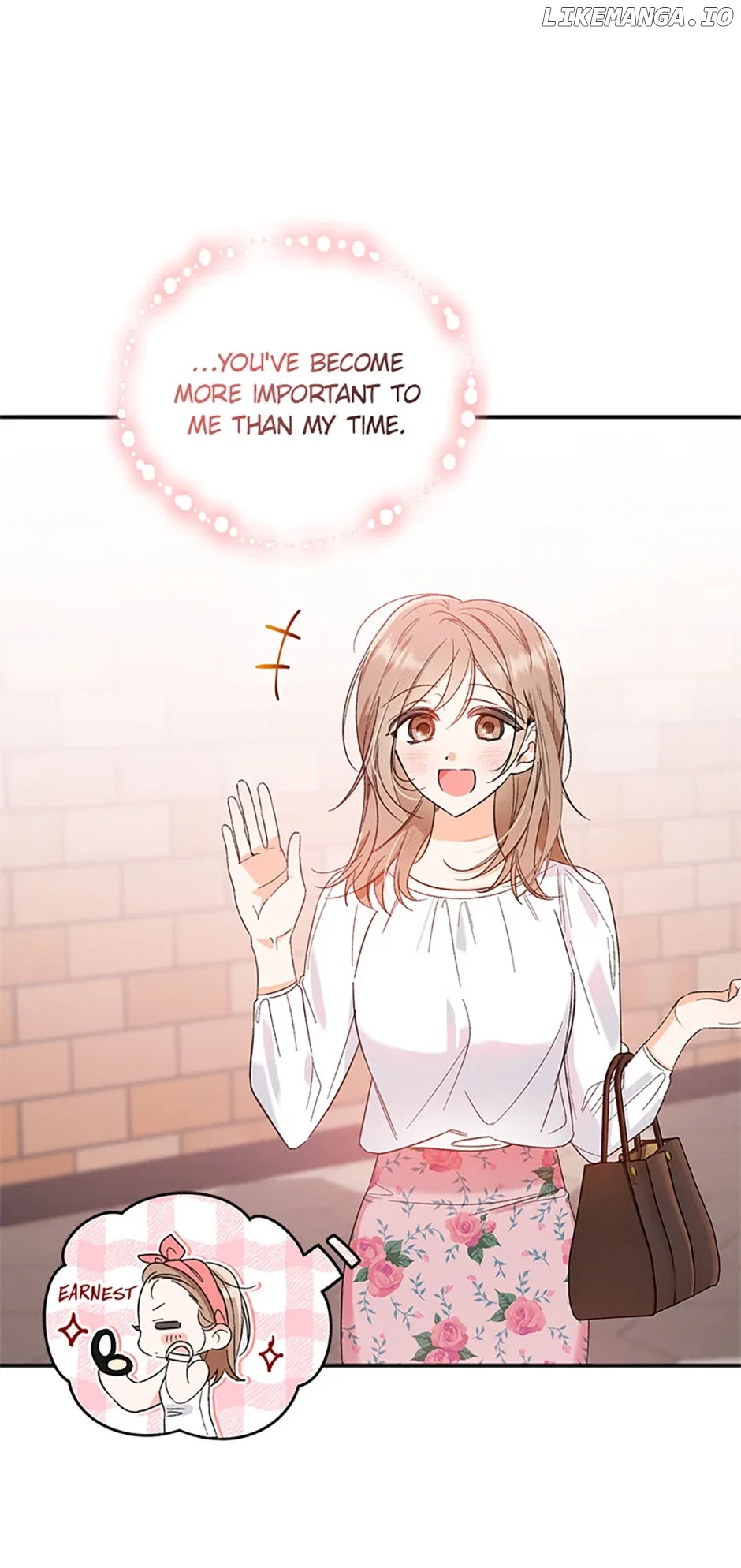 Ideal Match Delivery Service Chapter 48 page 51