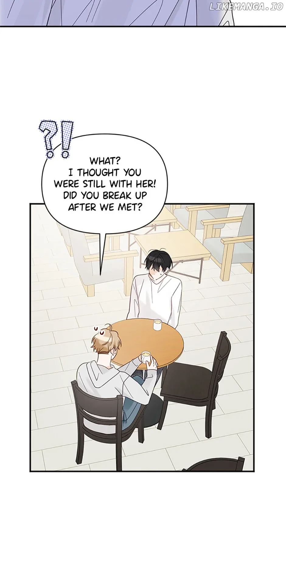Ideal Match Delivery Service Chapter 42 page 42