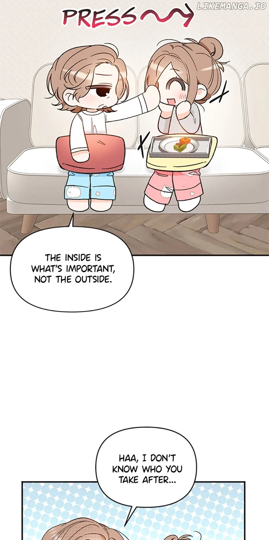 Ideal Match Delivery Service Chapter 47 page 40