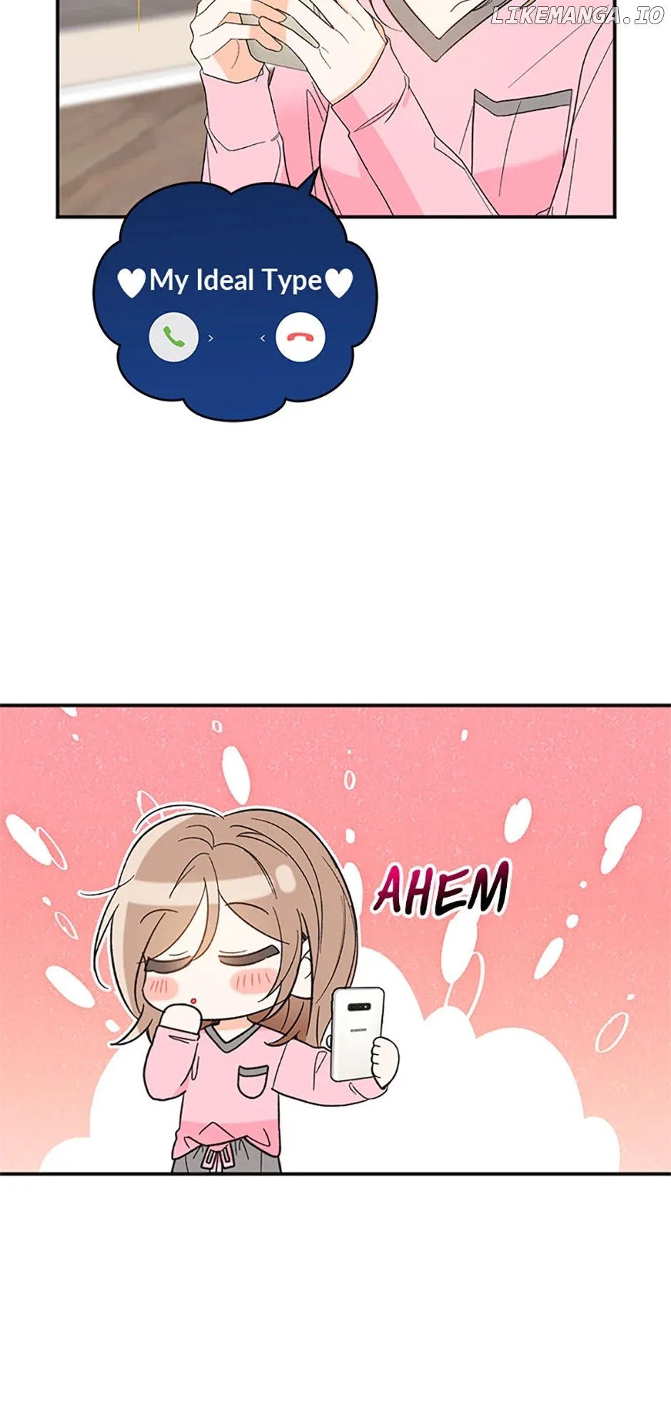 Ideal Match Delivery Service Chapter 48 page 41