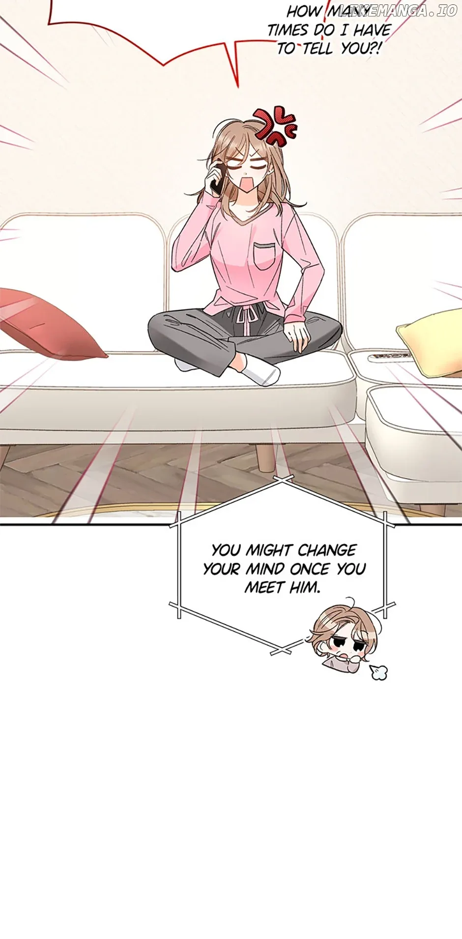 Ideal Match Delivery Service Chapter 48 page 23