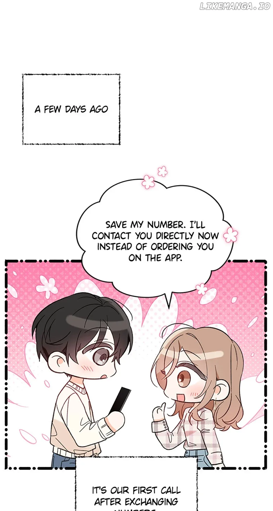 Ideal Match Delivery Service Chapter 48 page 44