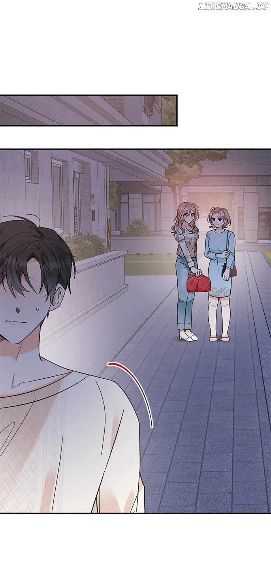 Ideal Match Delivery Service Chapter 47 page 21