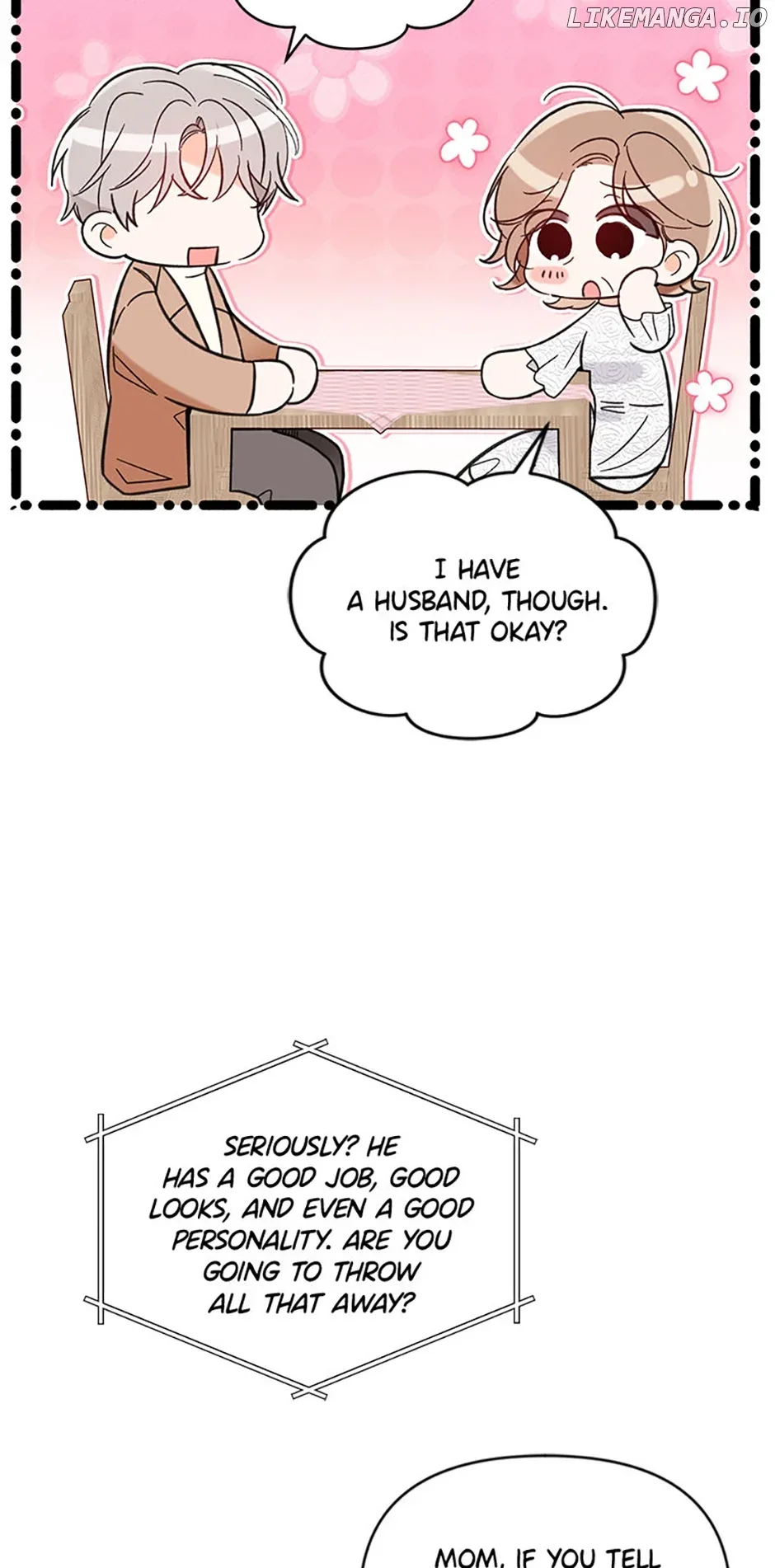 Ideal Match Delivery Service Chapter 48 page 25
