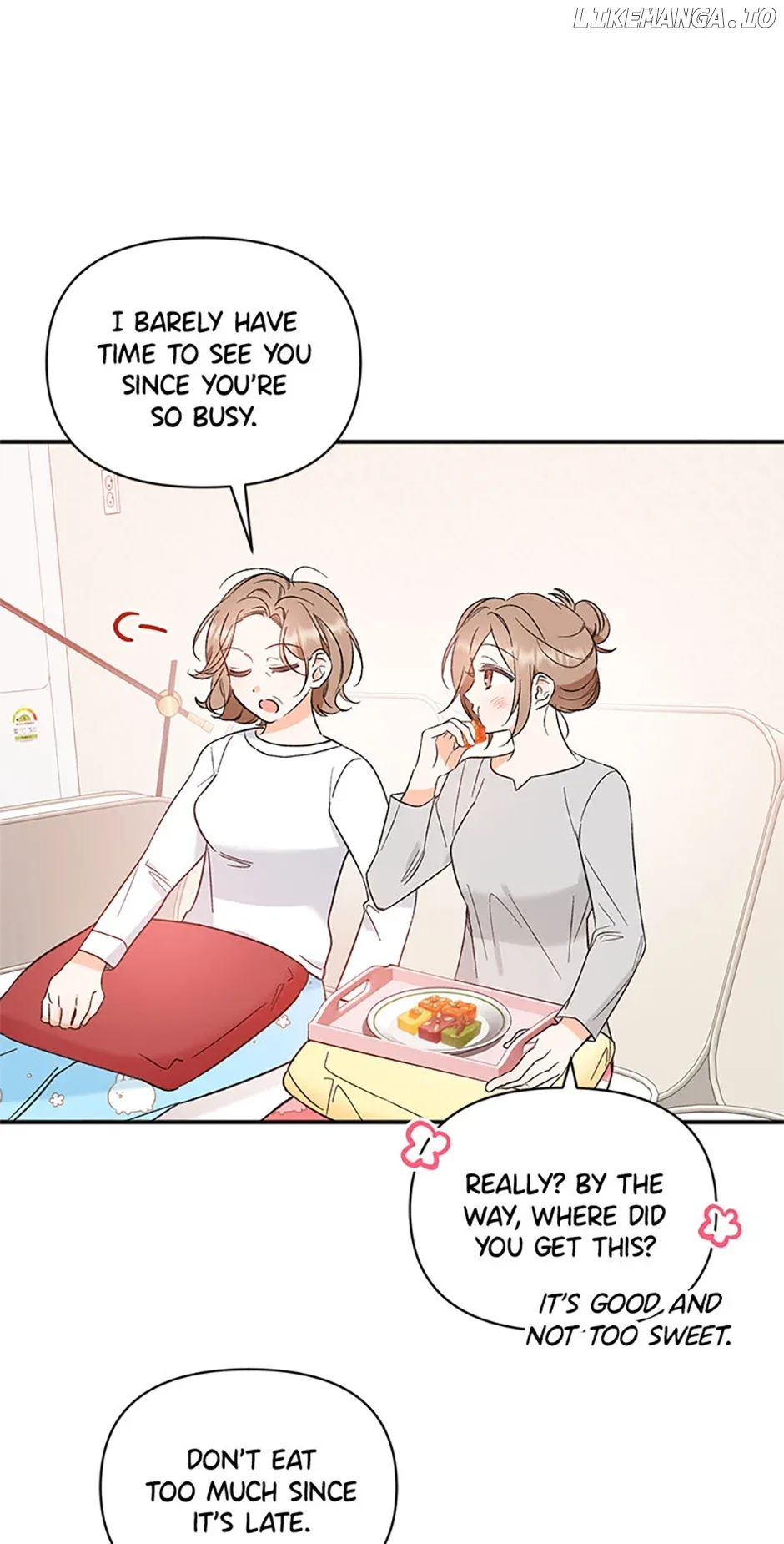 Ideal Match Delivery Service Chapter 47 page 29