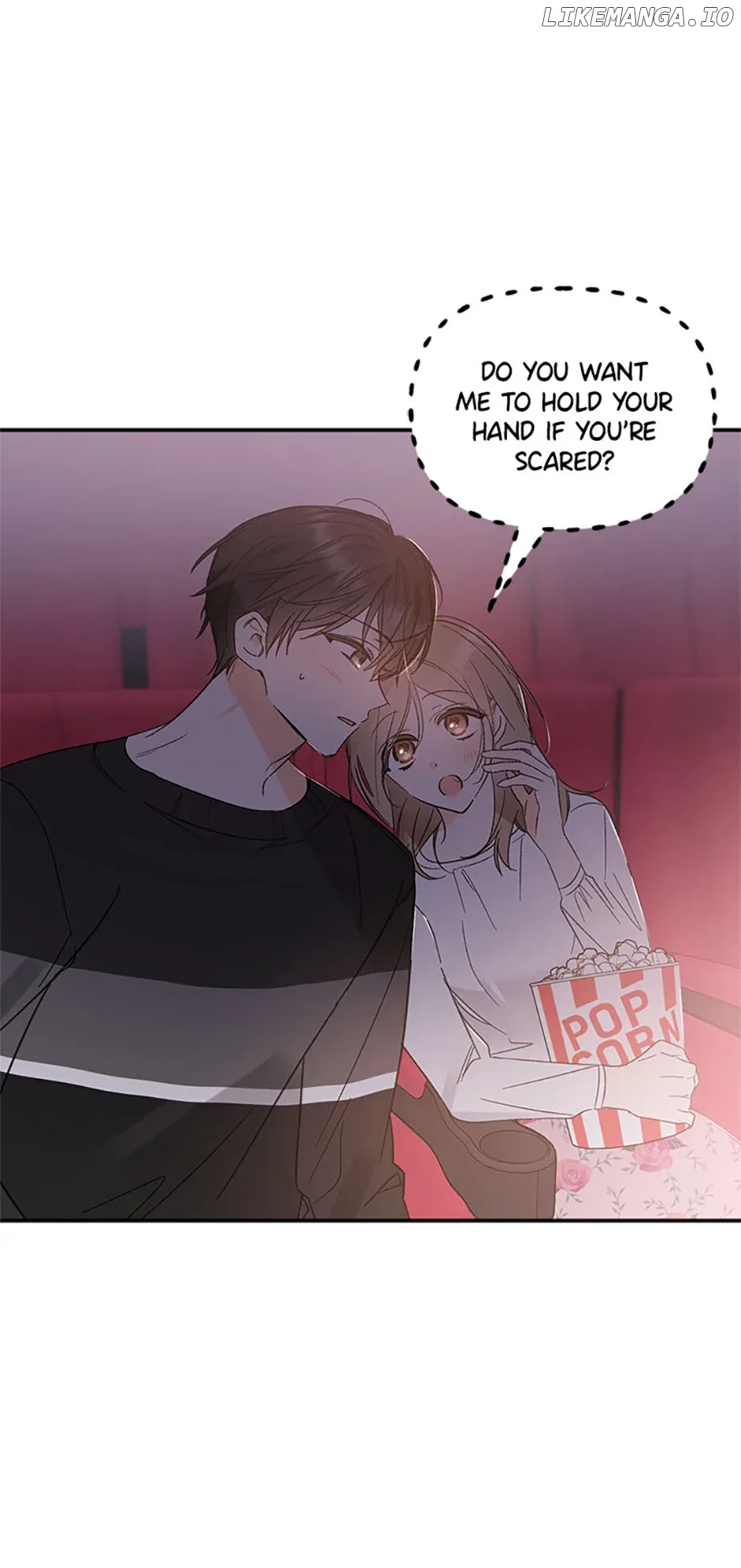 Ideal Match Delivery Service Chapter 48 page 57