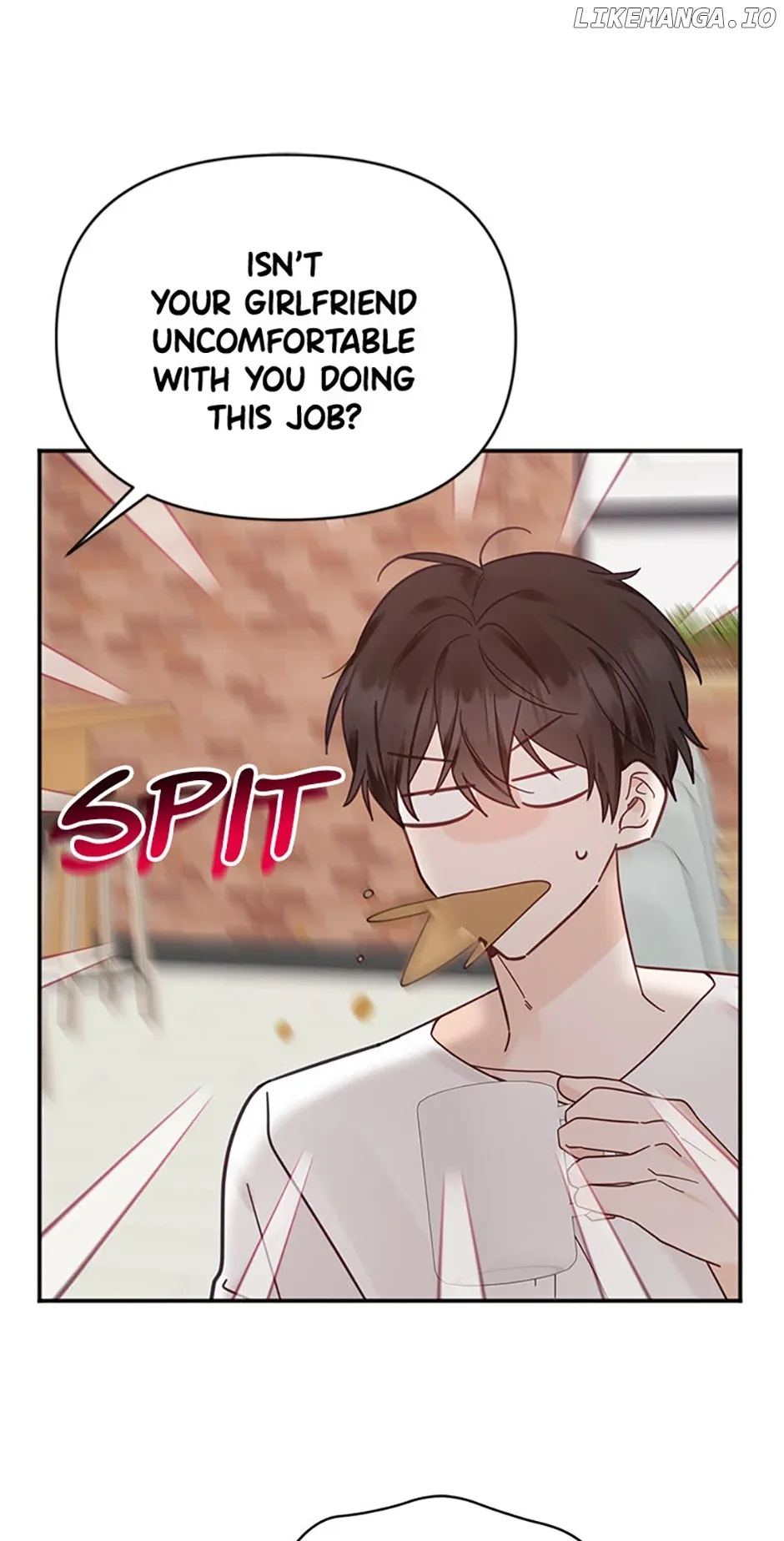 Ideal Match Delivery Service Chapter 42 page 37