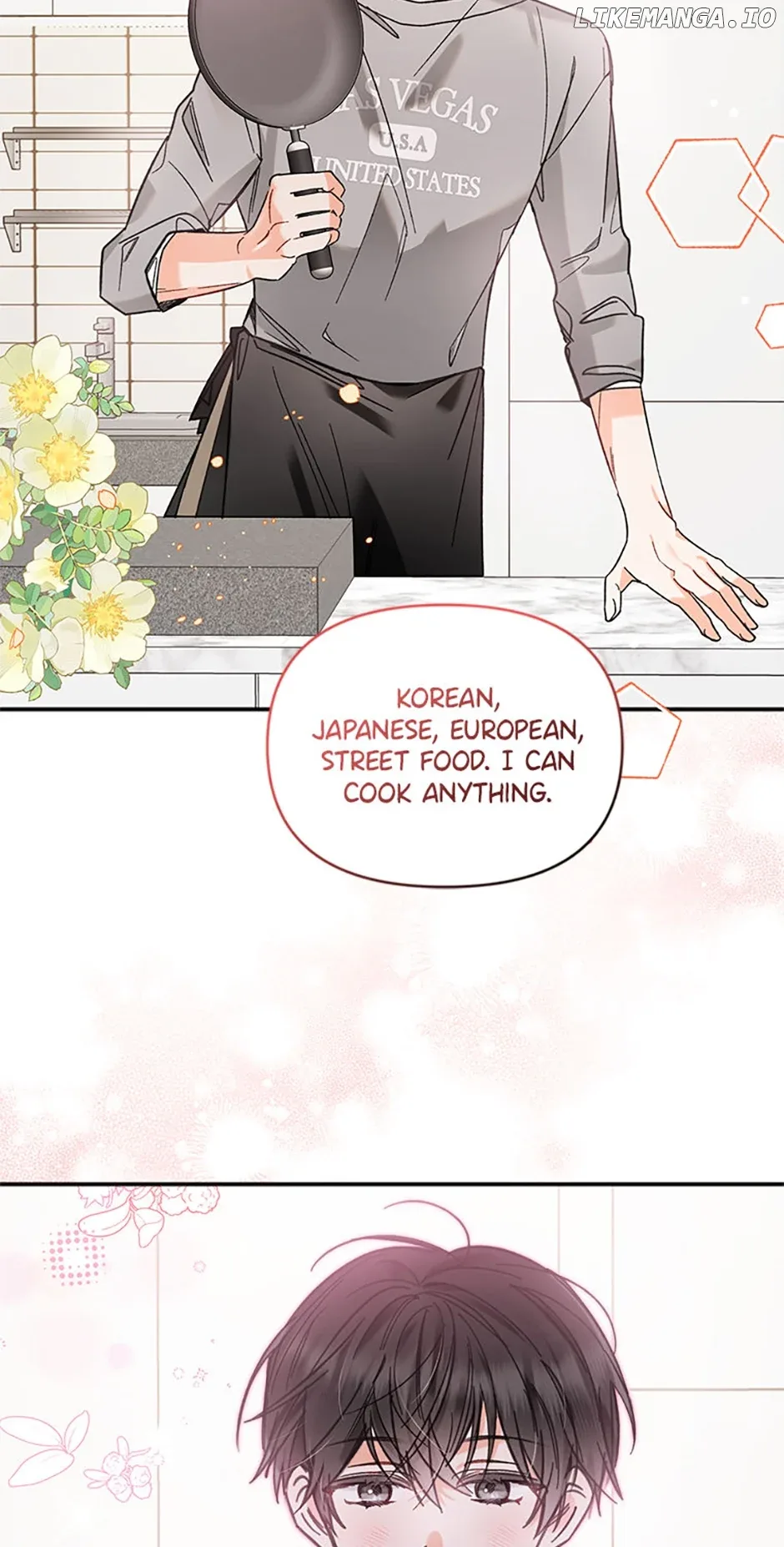 Ideal Match Delivery Service Chapter 47 page 54