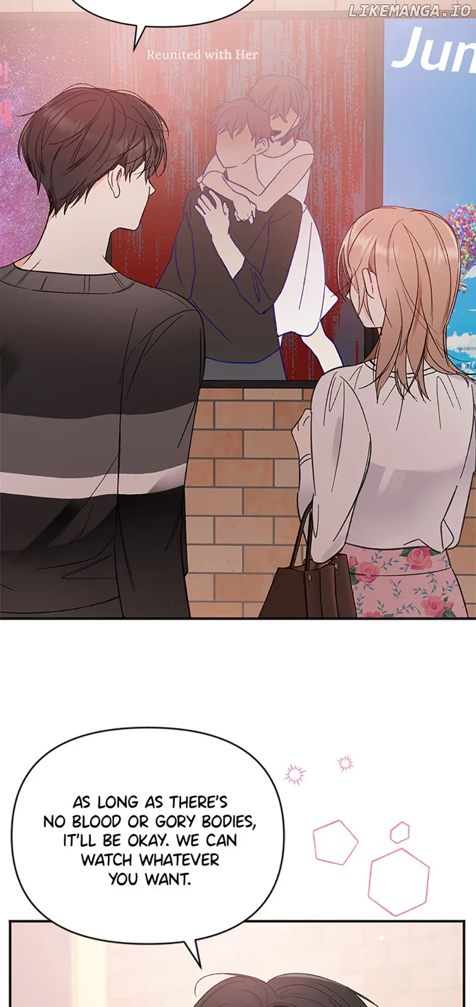 Ideal Match Delivery Service Chapter 48 page 54
