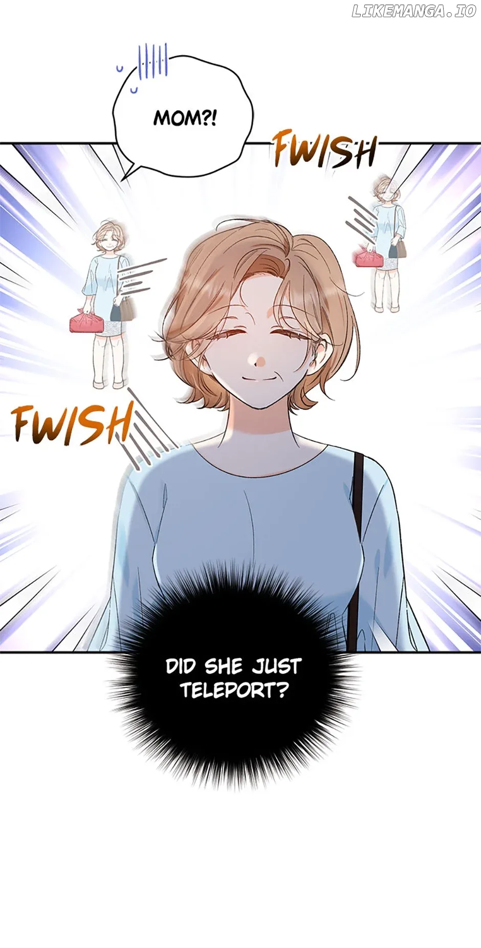 Ideal Match Delivery Service Chapter 47 page 9