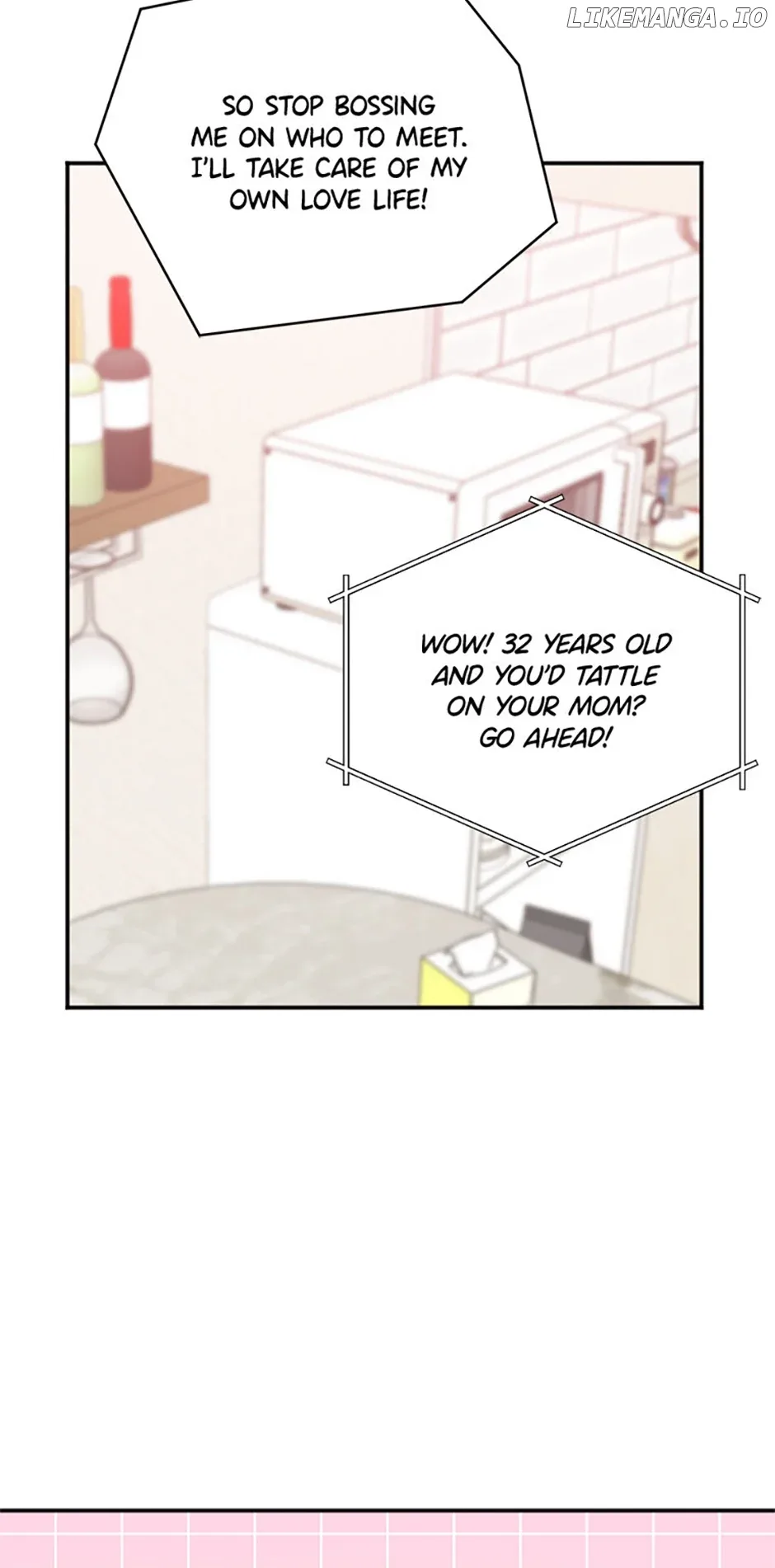 Ideal Match Delivery Service Chapter 48 page 28