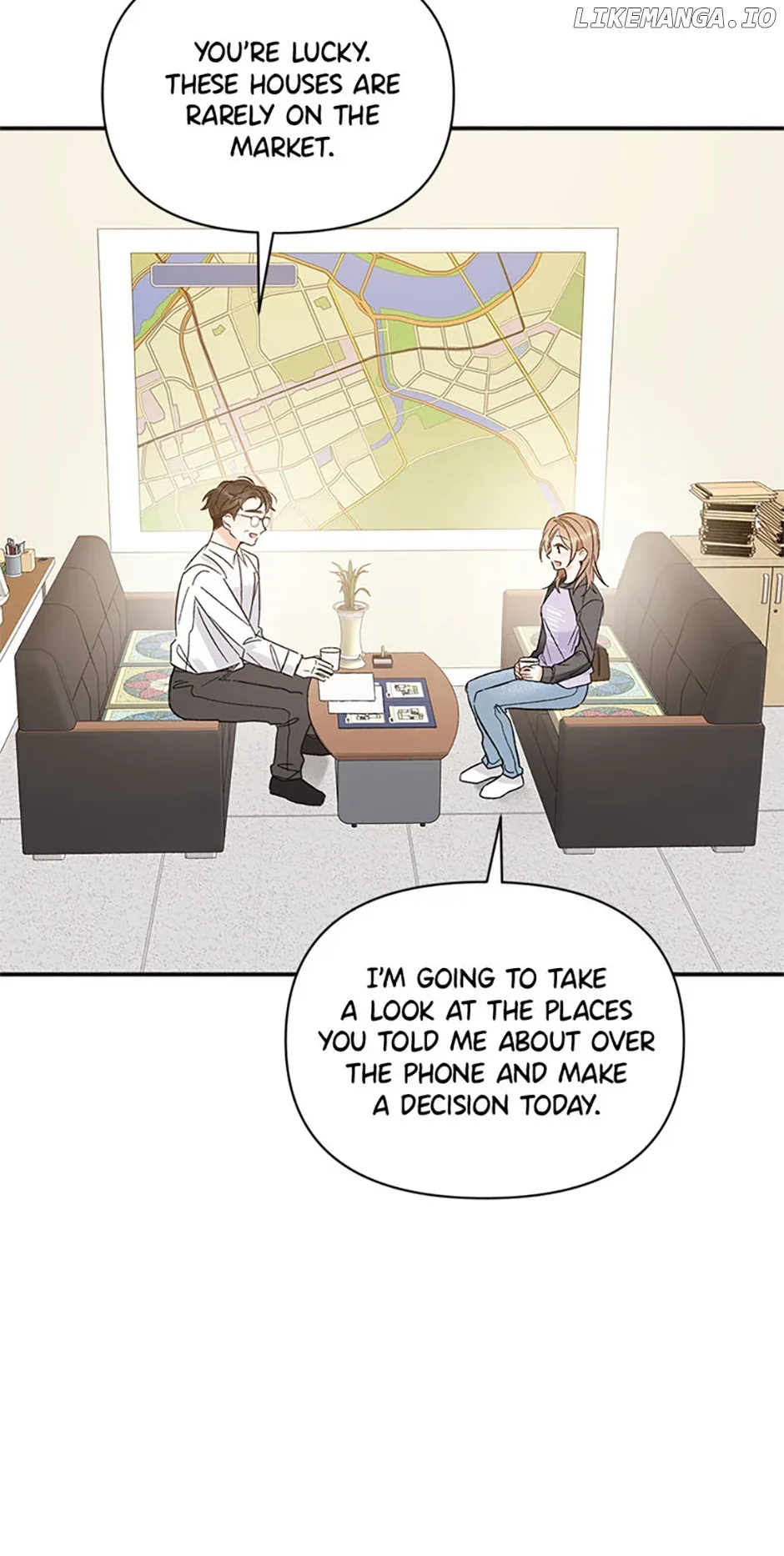 Ideal Match Delivery Service Chapter 47 page 49