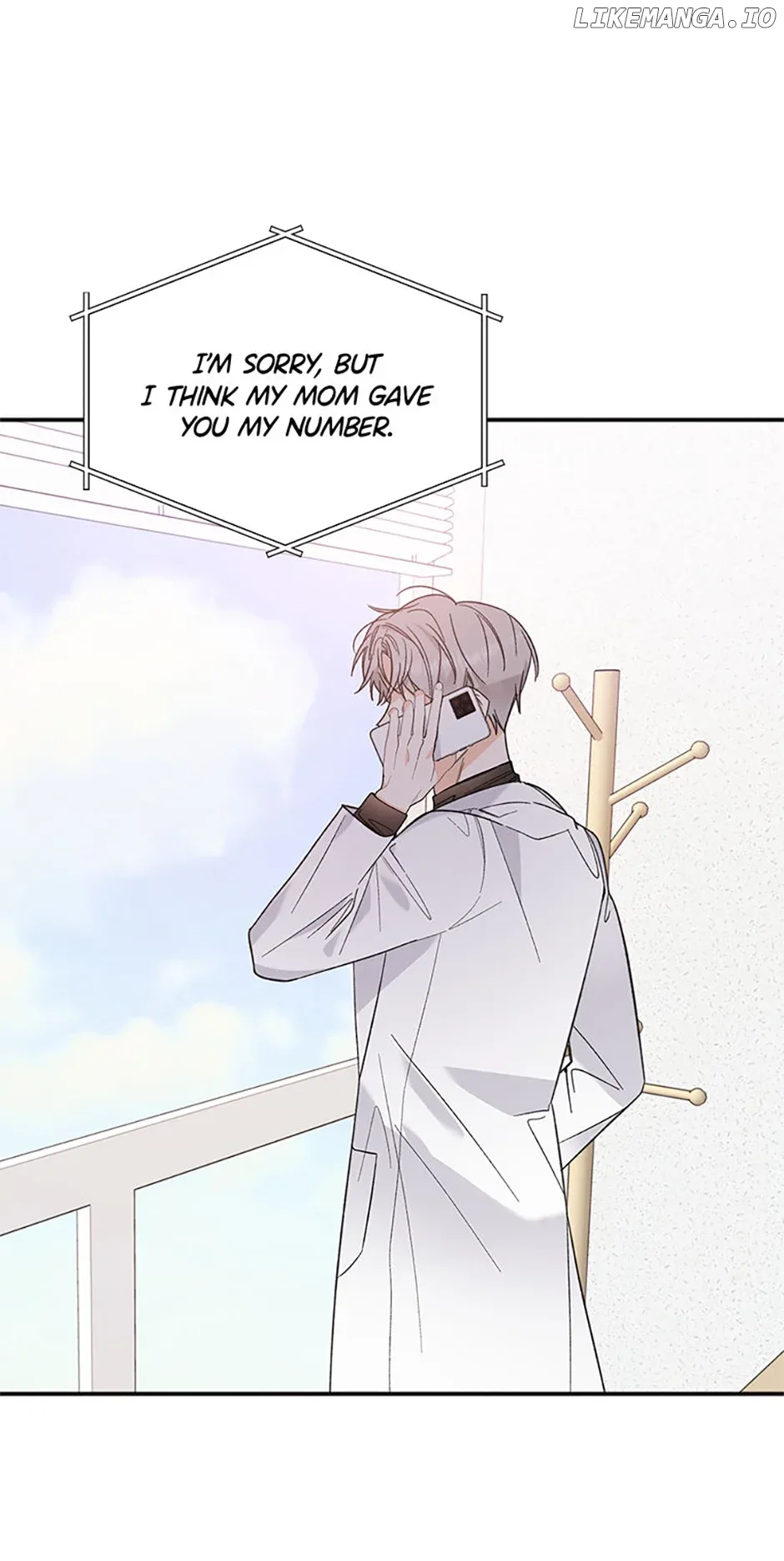 Ideal Match Delivery Service Chapter 48 page 7