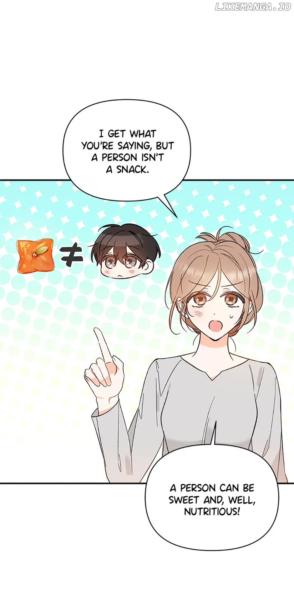 Ideal Match Delivery Service Chapter 47 page 36